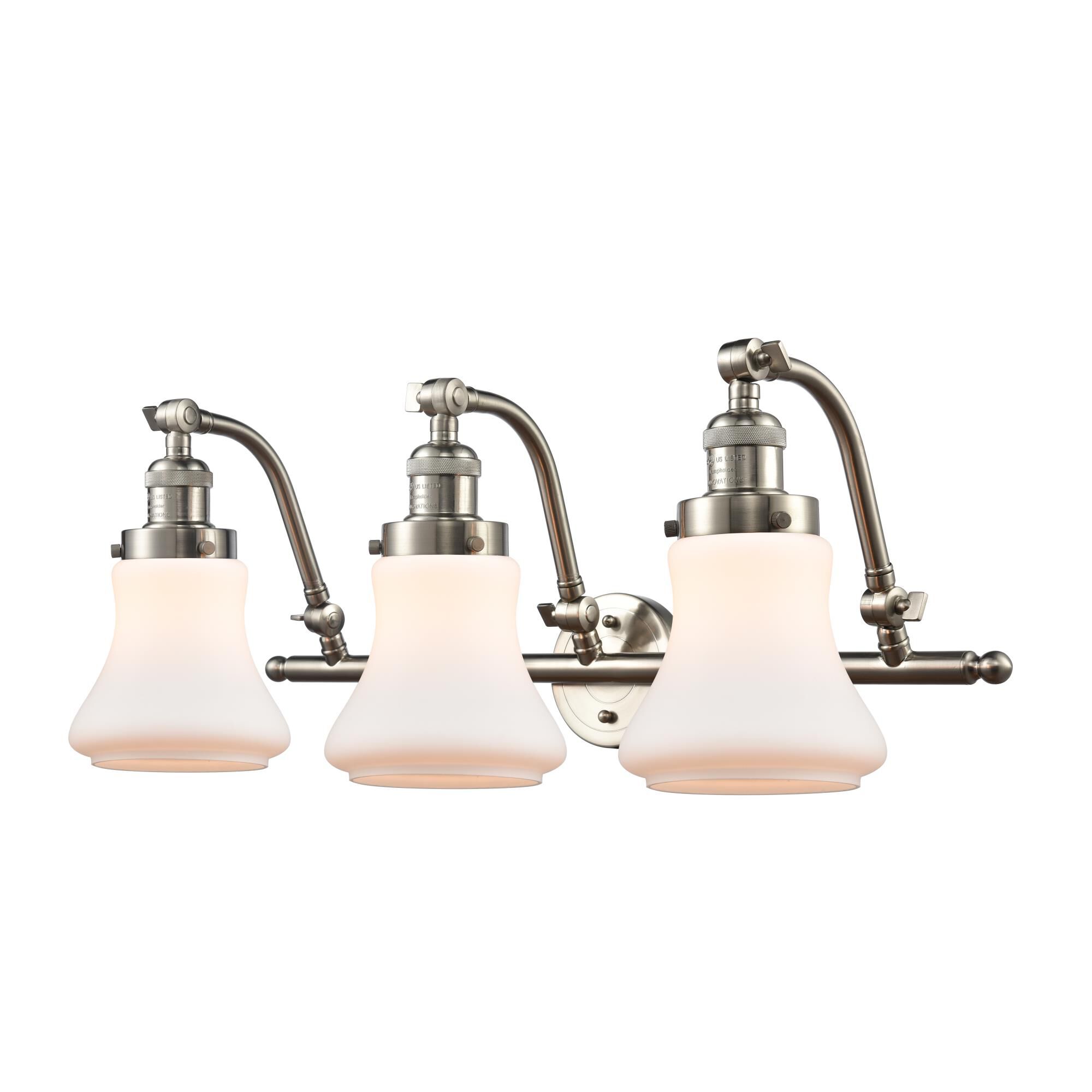 Bruno Marashlian Bellmont 28 Inch 3 Light LED Bath Vanity Light by Innovations Lighting