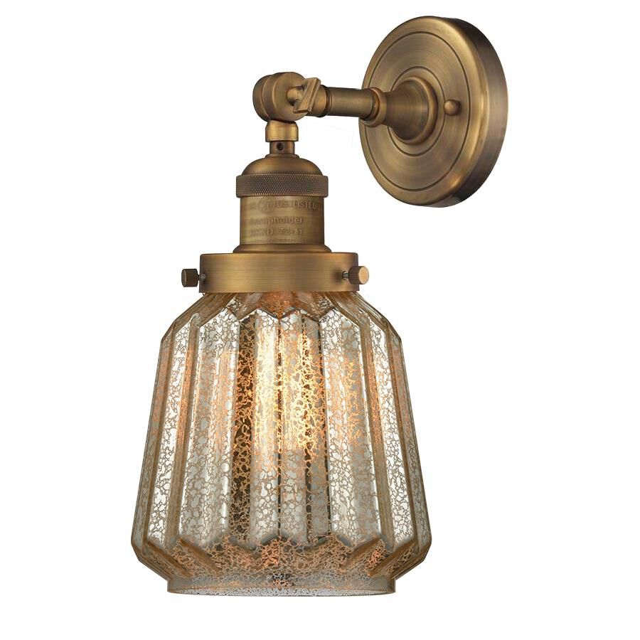 Bruno Marashlian Chatham 12 Inch Wall Sconce by Innovations Lighting