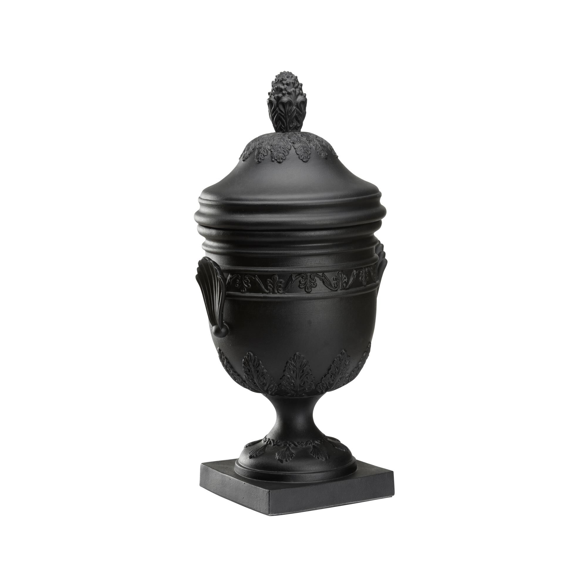 Shown in Black finish