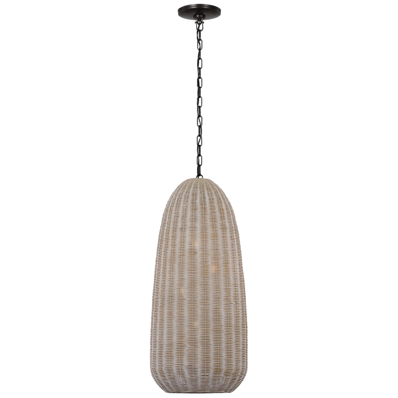 Chapman and Meyers Kokomo 15 Inch Large Pendant by Visual Comfort Signature Collection