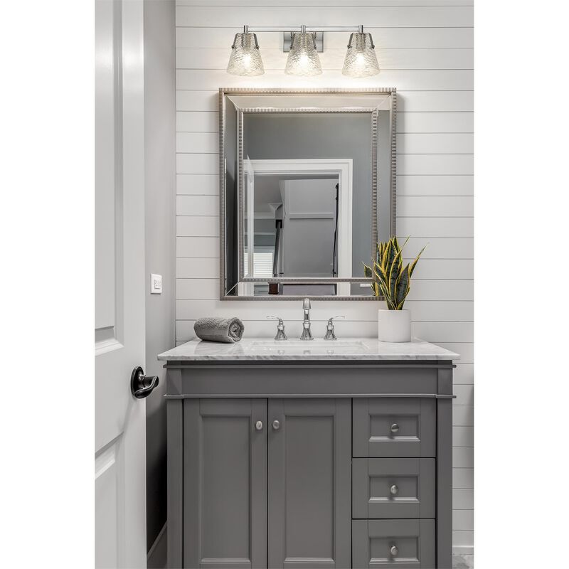 Analia 26 Inch 3 Light Bath Vanity Light by Z-Lite
