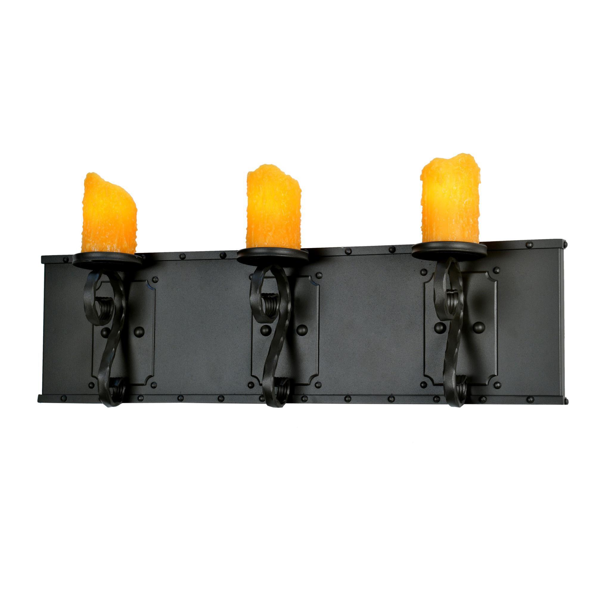 Carpathian 31 Inch 3 Light Bath Vanity Light by Meyda Lighting