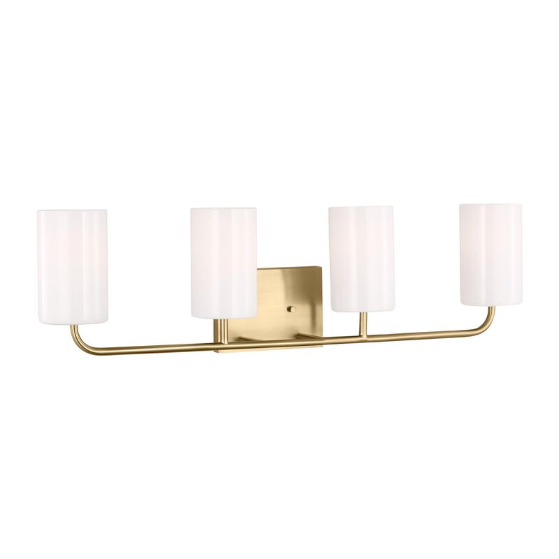 Rhett 31 Inch Bath Vanity Light by Generation Lighting