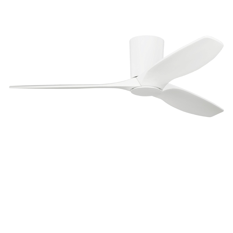 Marie Flanigan Seyra 52 Inch Flush Mount Fan by Visual Comfort Fan