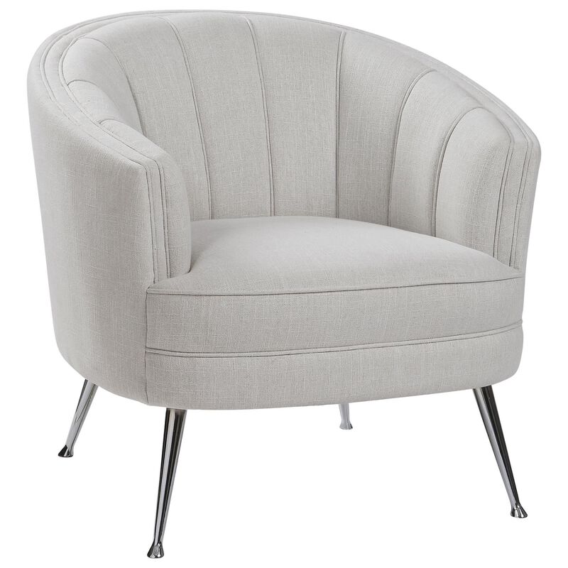 Janie Accent Chair by Uttermost