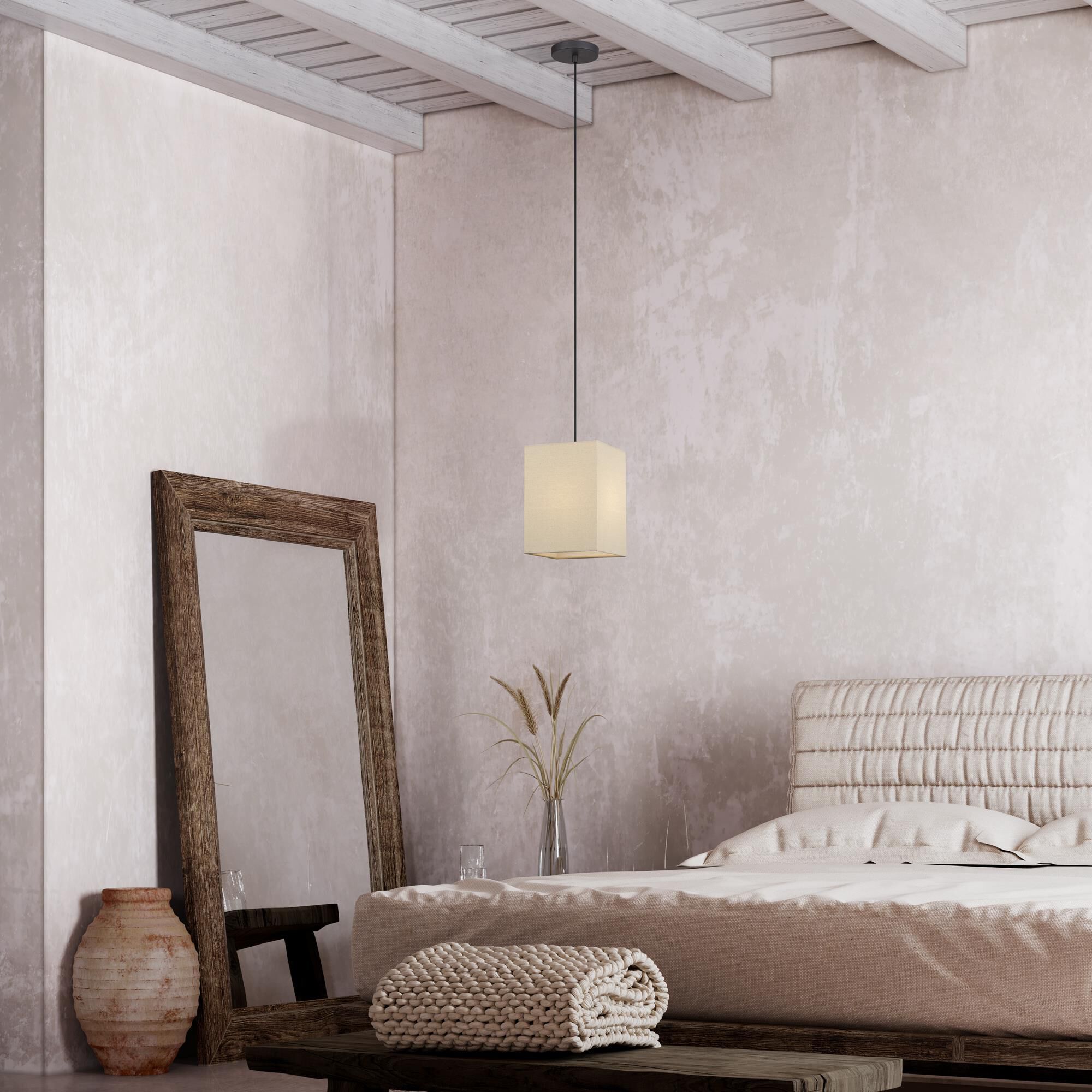 Summit 8 Inch Mini Pendant by Livex Lighting