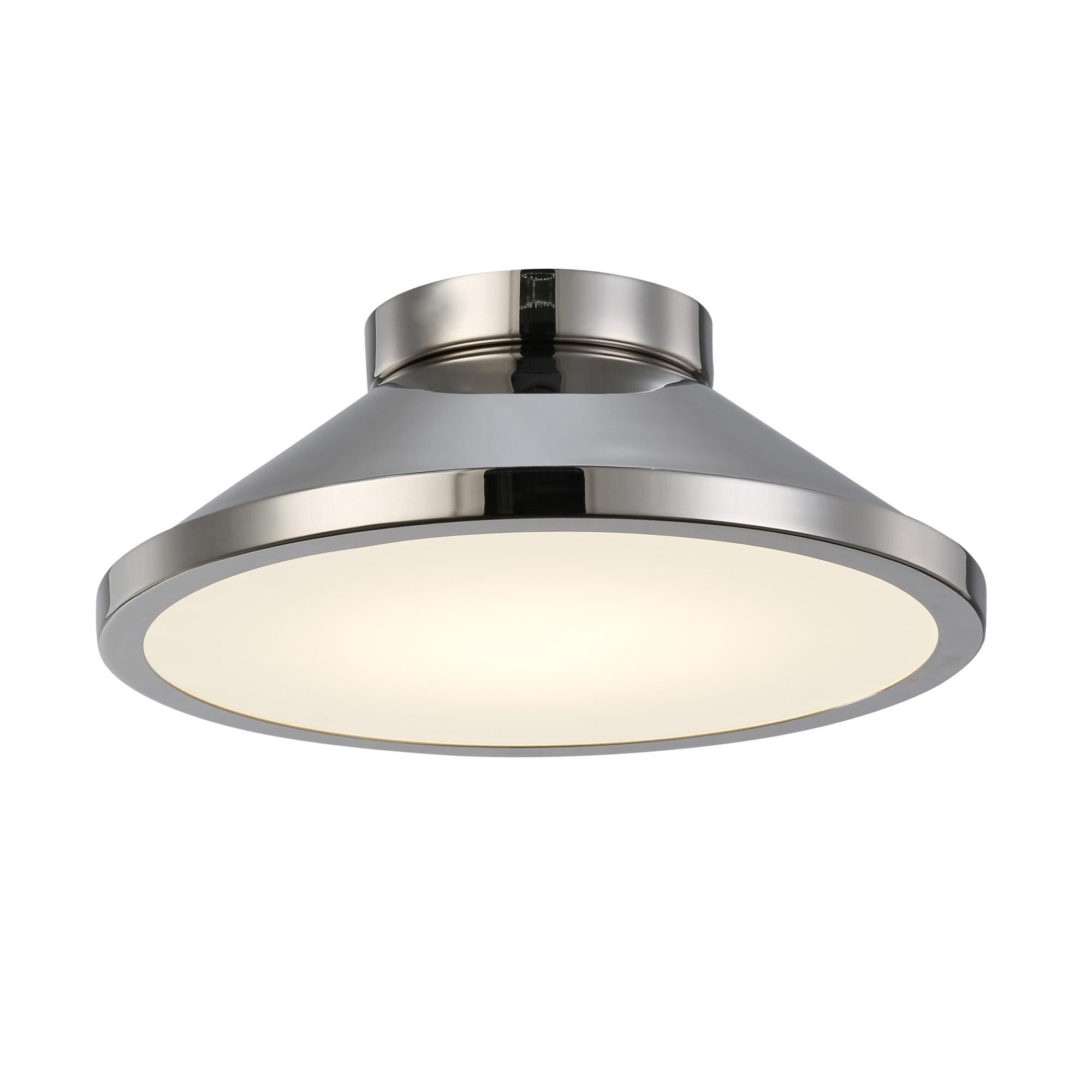 Kevin Kraemer Lucida 12 Inch 1 Light LED Flush Mount by Artcraft
