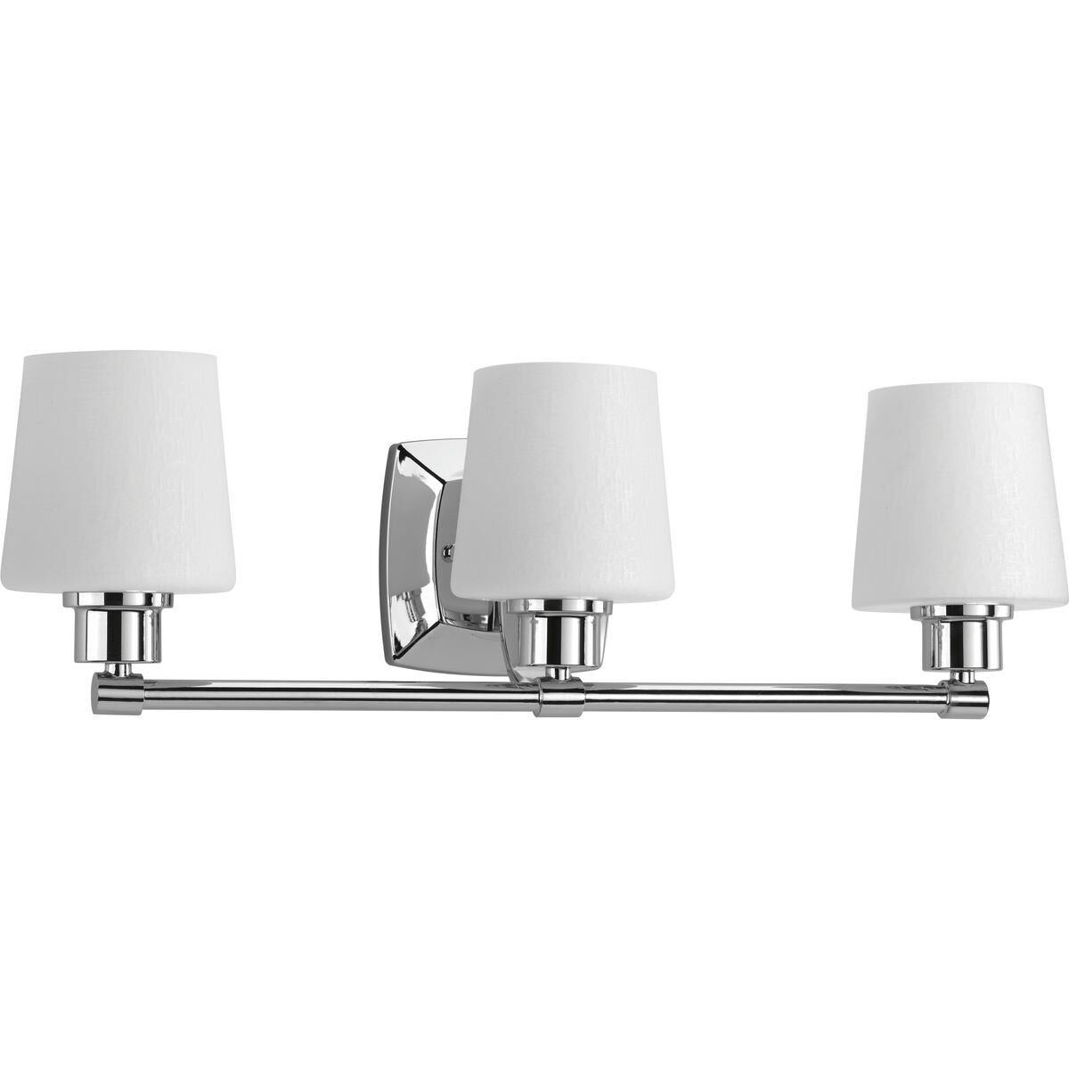 Glance 24 Inch 3 Light Bath Vanity Light by Progress Lighting