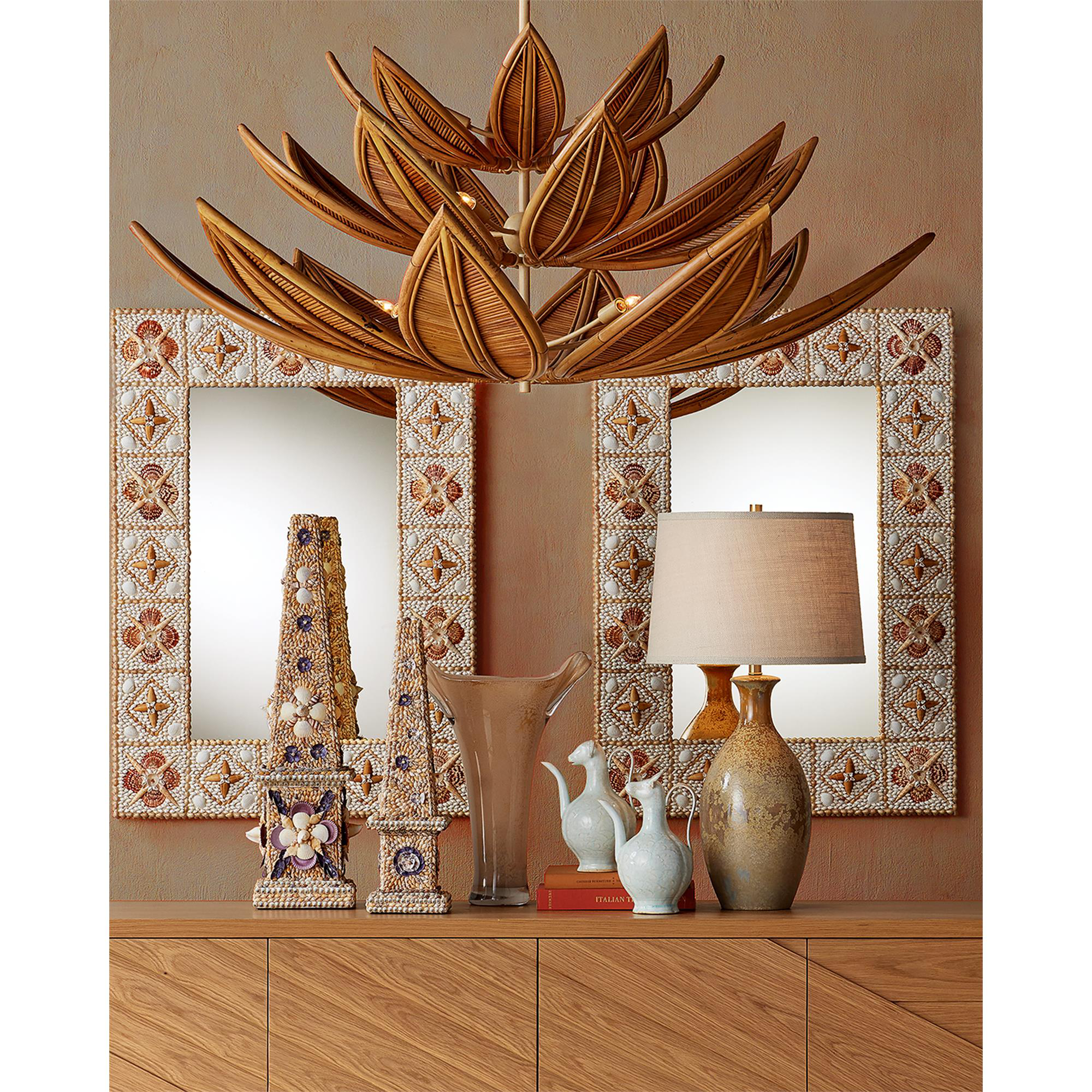 Stellata 31 Inch Table Lamp,