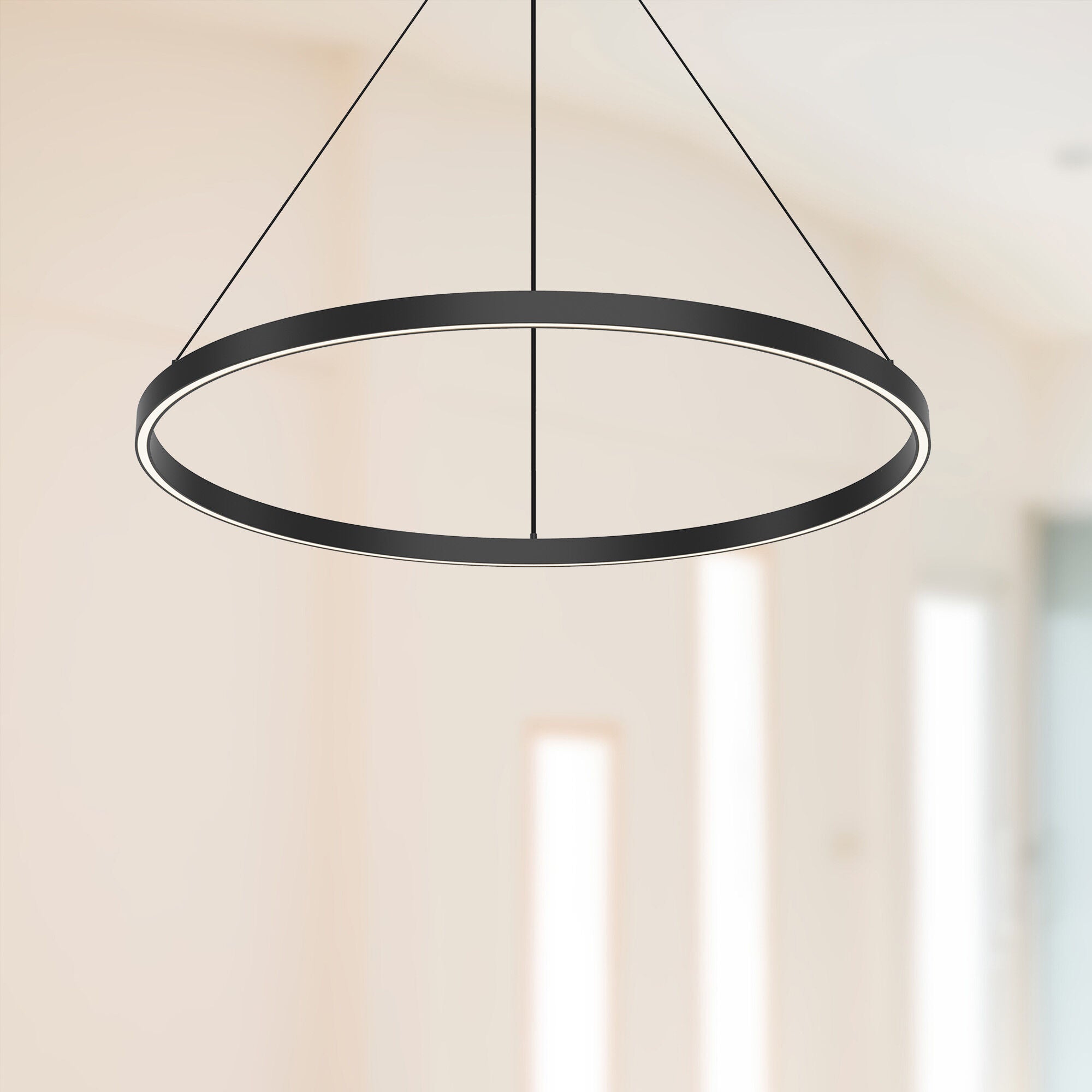 Shown in Black finish