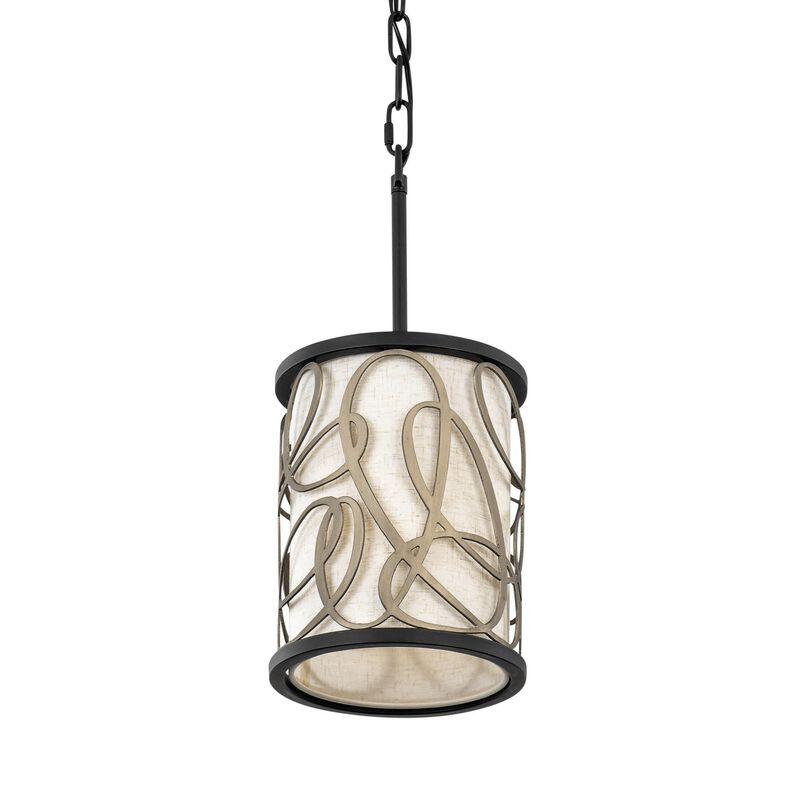 Ron Henderson Scribble Mini Pendant by Varaluz