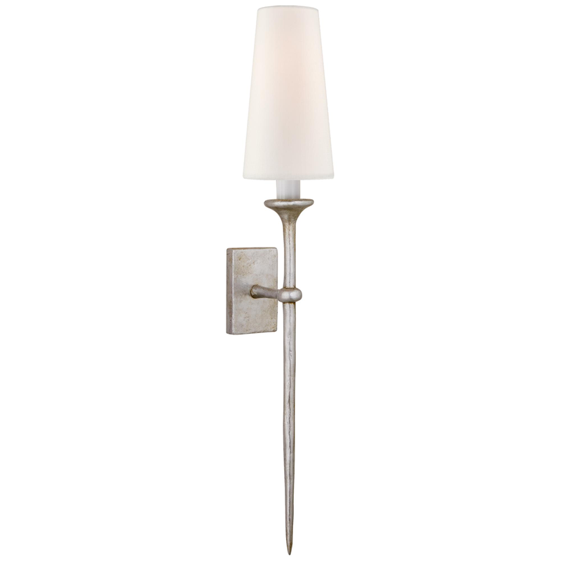 Visual Comfort Signature Collection Julie Neill Iberia 26 Inch Wall Sconce