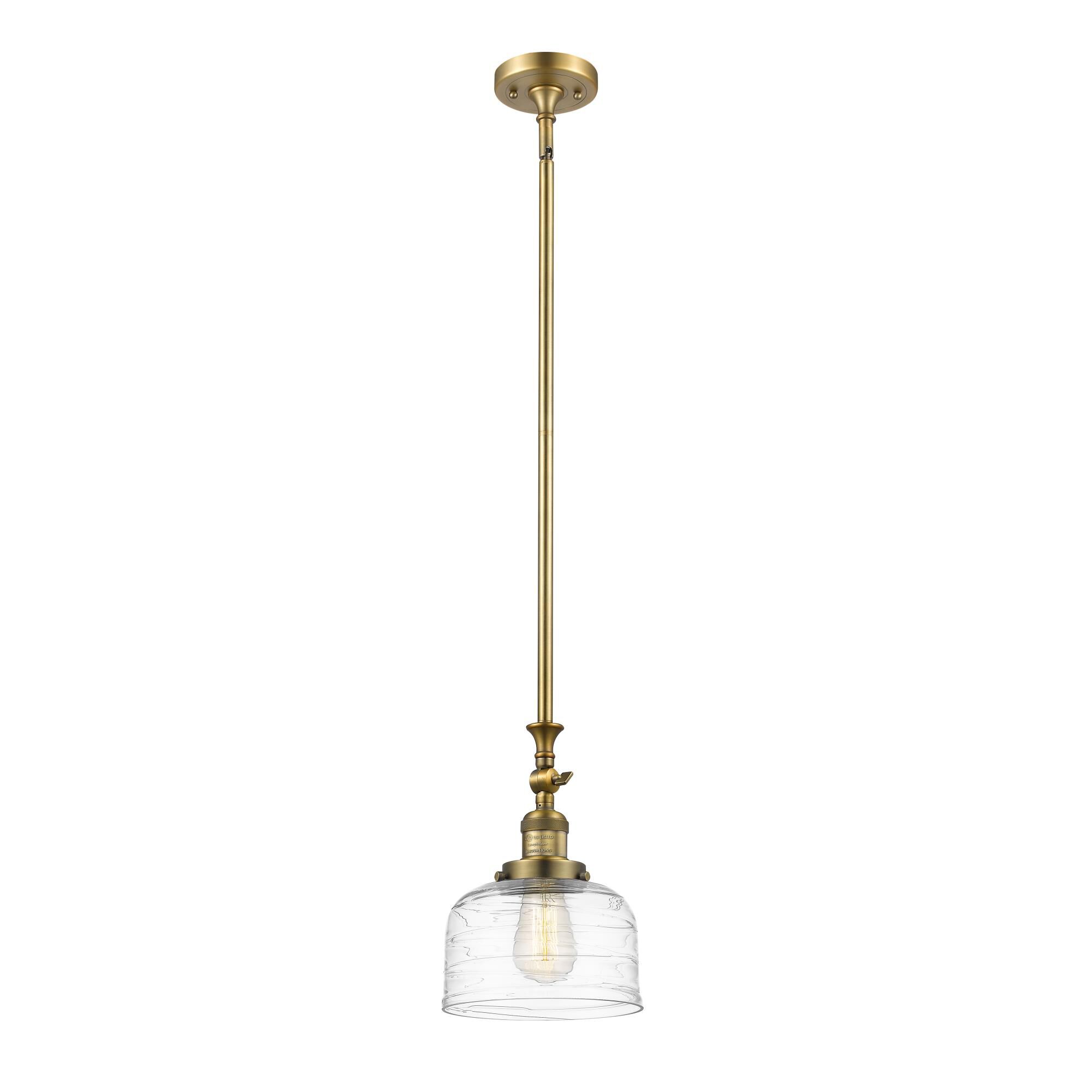 Innovations Lighting Bruno Marashlian Large Bell 8 Inch Mini Pendant