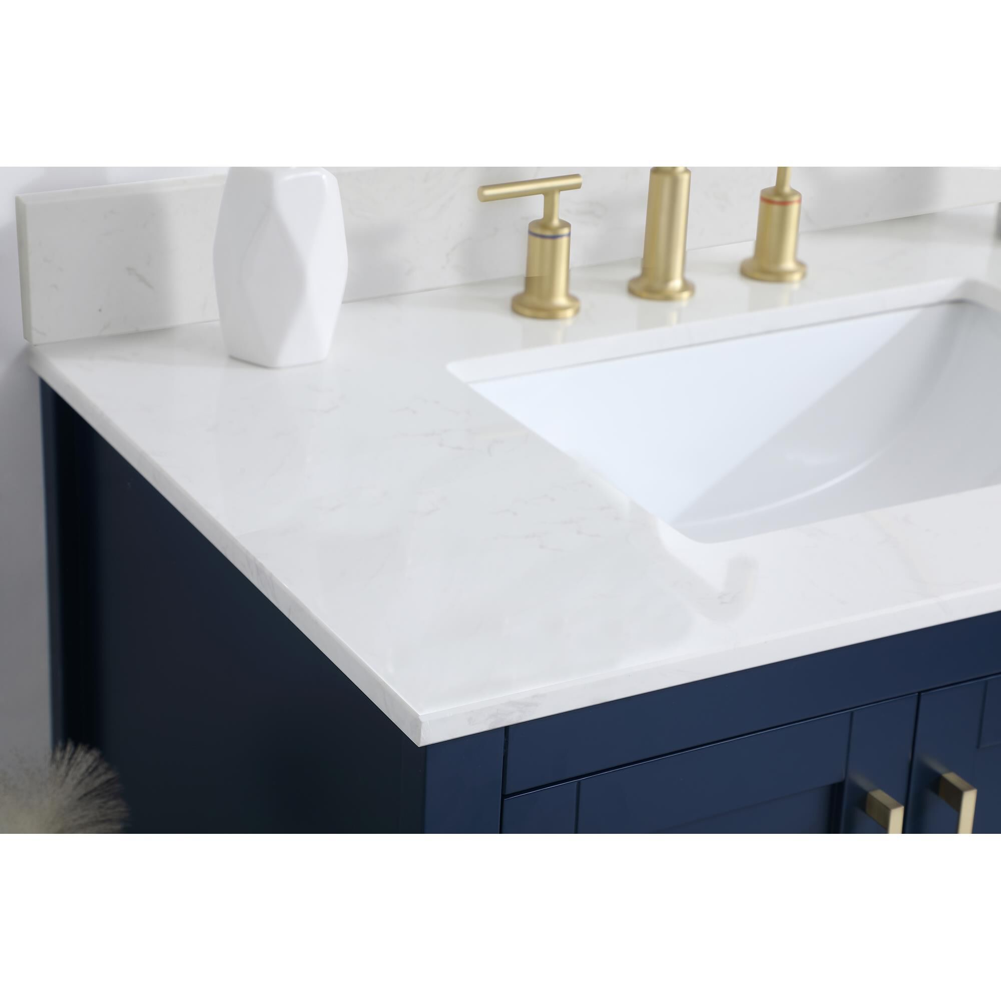 Aubrey Bath Vanity by Elegant Decor