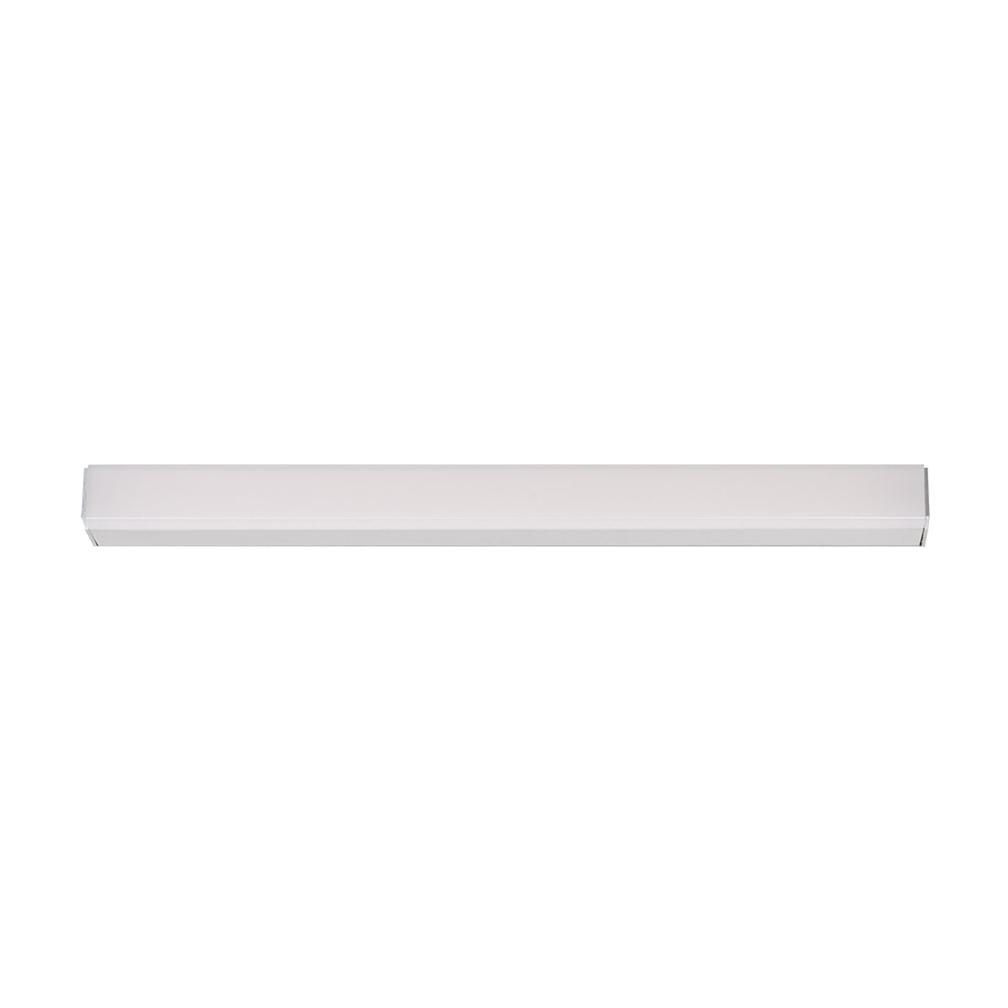 Shown in Brushed Aluminum finish