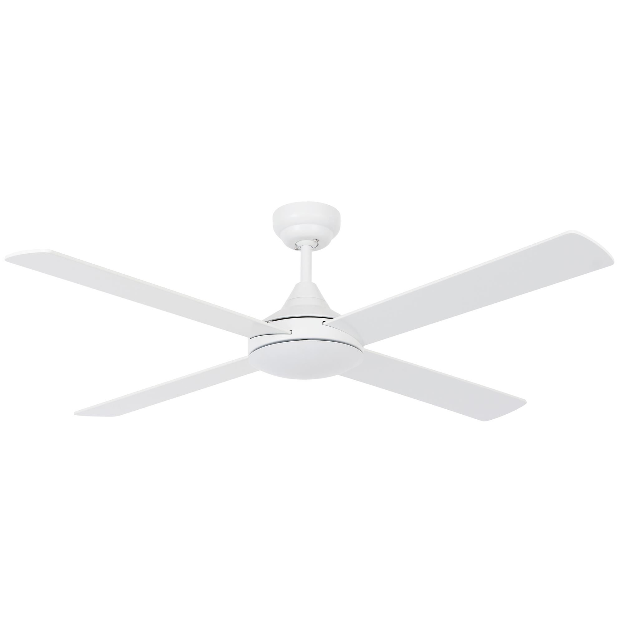 Shown in White finish