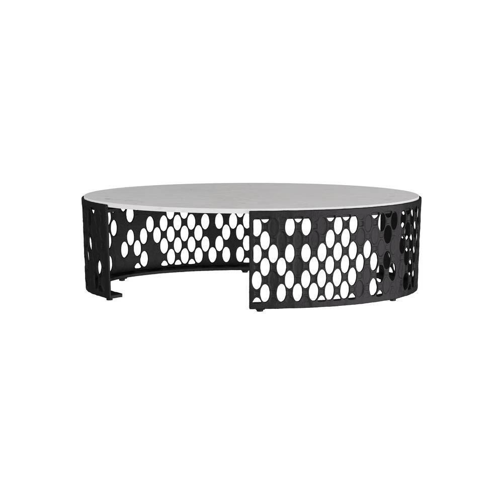 Laura Kirar Onze 48 Inch Coffee Table by Arteriors Home