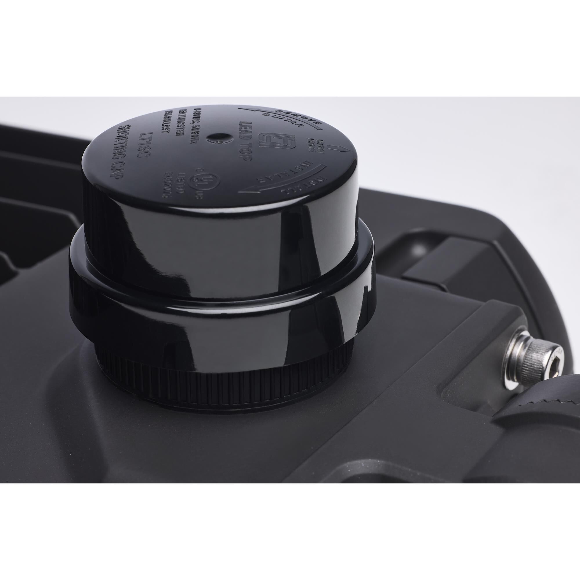 25 Inch Commercial Area & Post Top Light by Nuvo Lighting