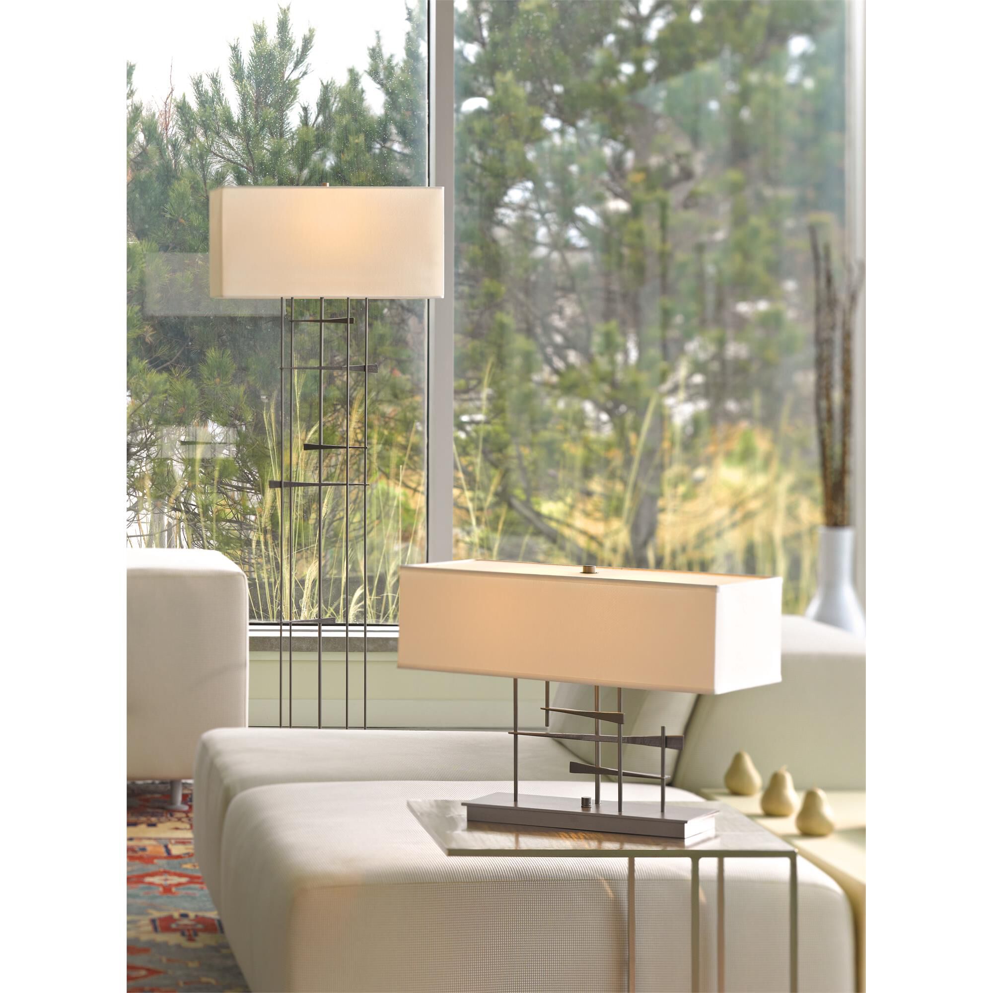 Cavaletti Floor Lamp by Hubbardton Forge