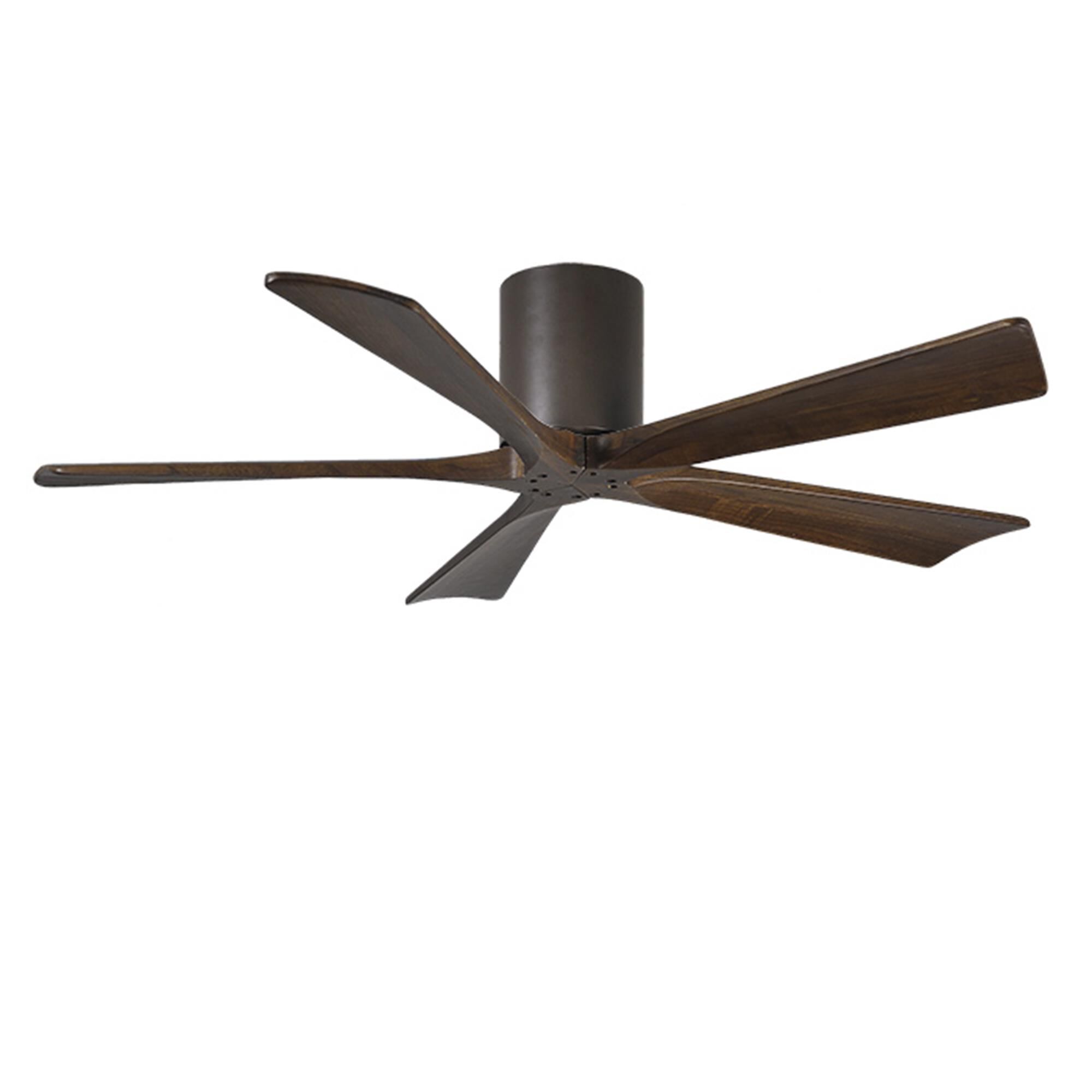 Irene 52 Inch Flush Mount Fan by Matthews Fan Company