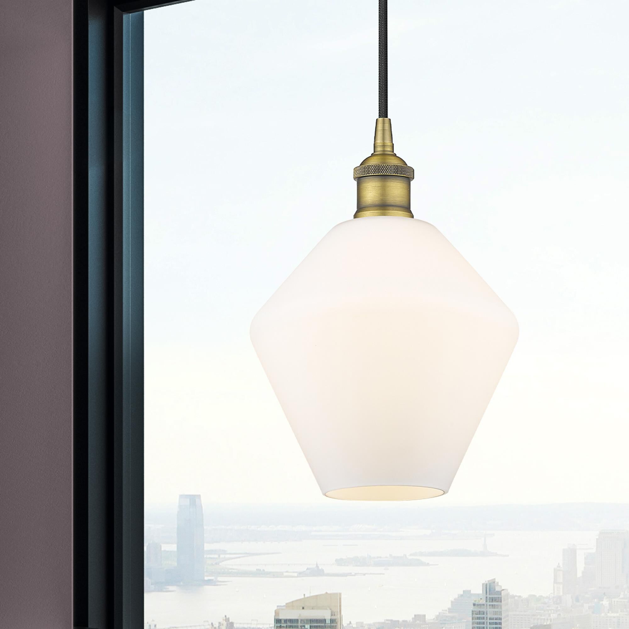 Bruno Marashlian Cindyrella 8 Inch Mini Pendant by Innovations Lighting