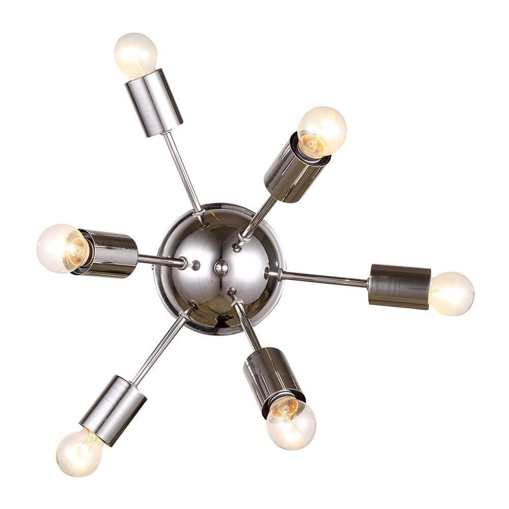 Urban Classic Cork 21 Inch Wall Sconce by Elegant Lighting