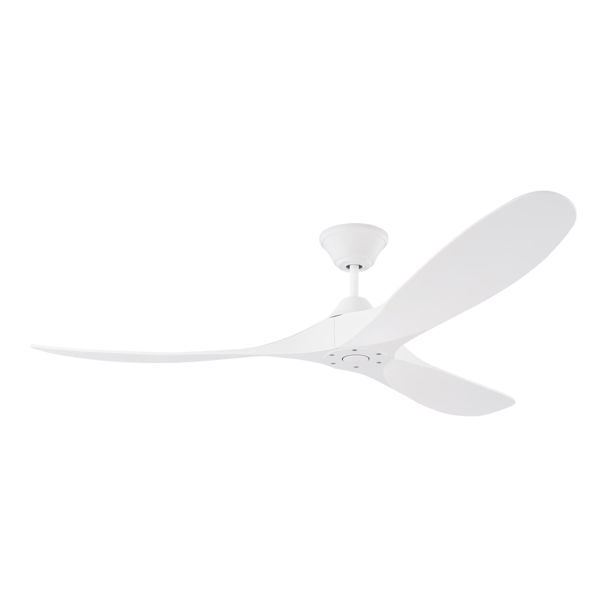 Maverick Coastal 60 Inch Ceiling Fan by Visual Comfort Fan Collection