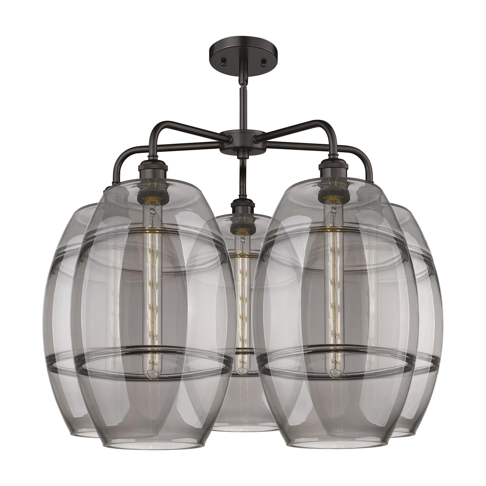 Bruno Marashlian Vaz 28 Inch Chandelier by Innovations Lighting