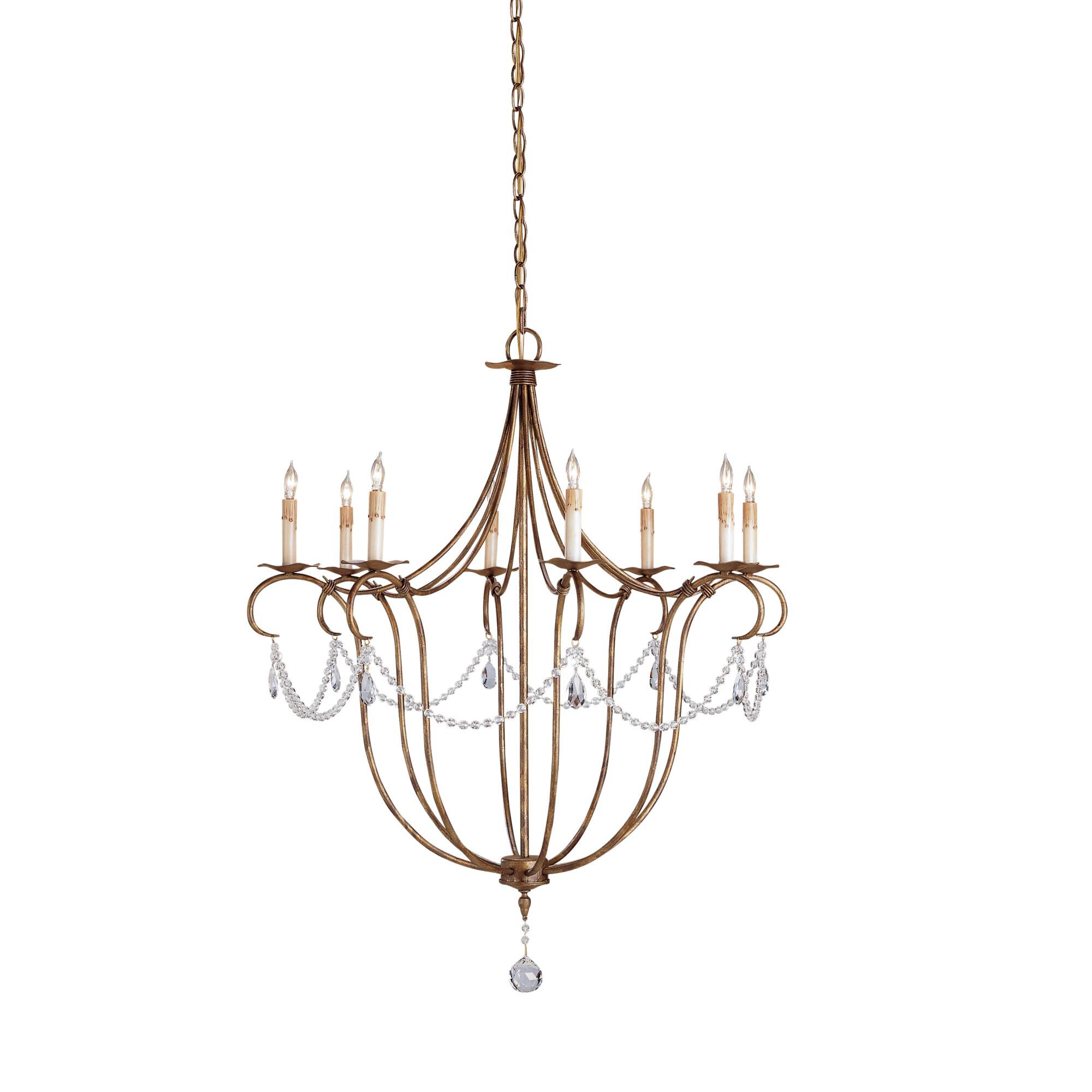 Shown in Rhine Gold finish