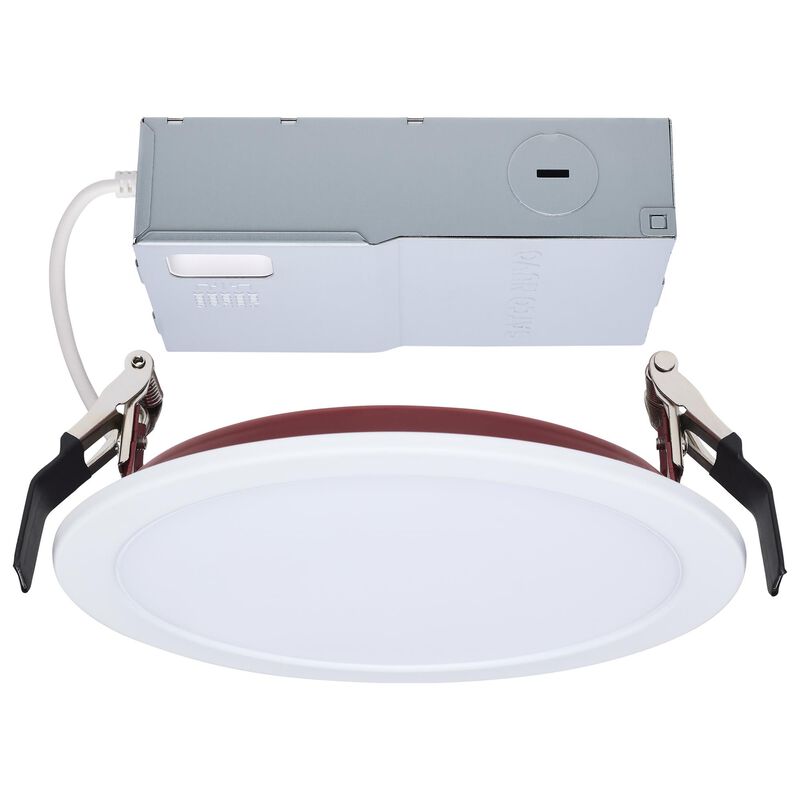 7 Inch Recessed Lighting Trim by Satco