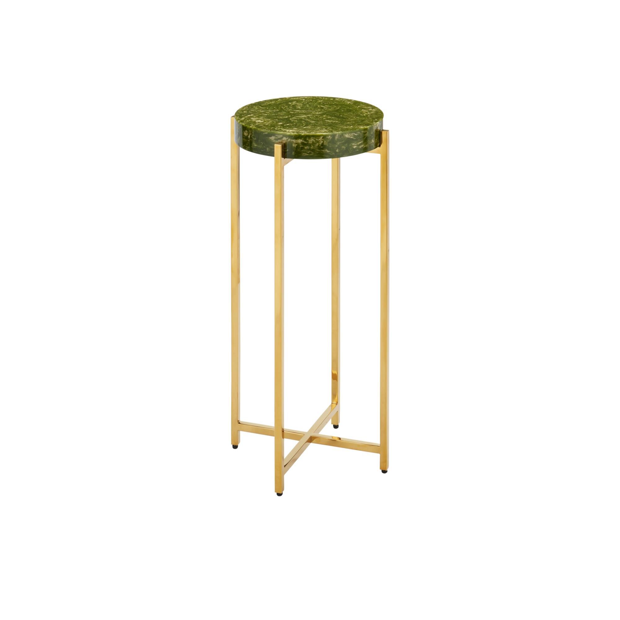 Rina Accent Table by Currey and Company