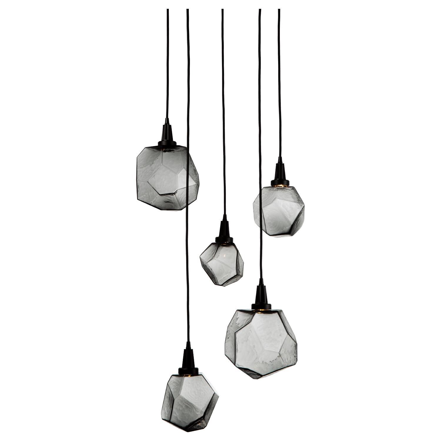 Shown in Matte Black finish