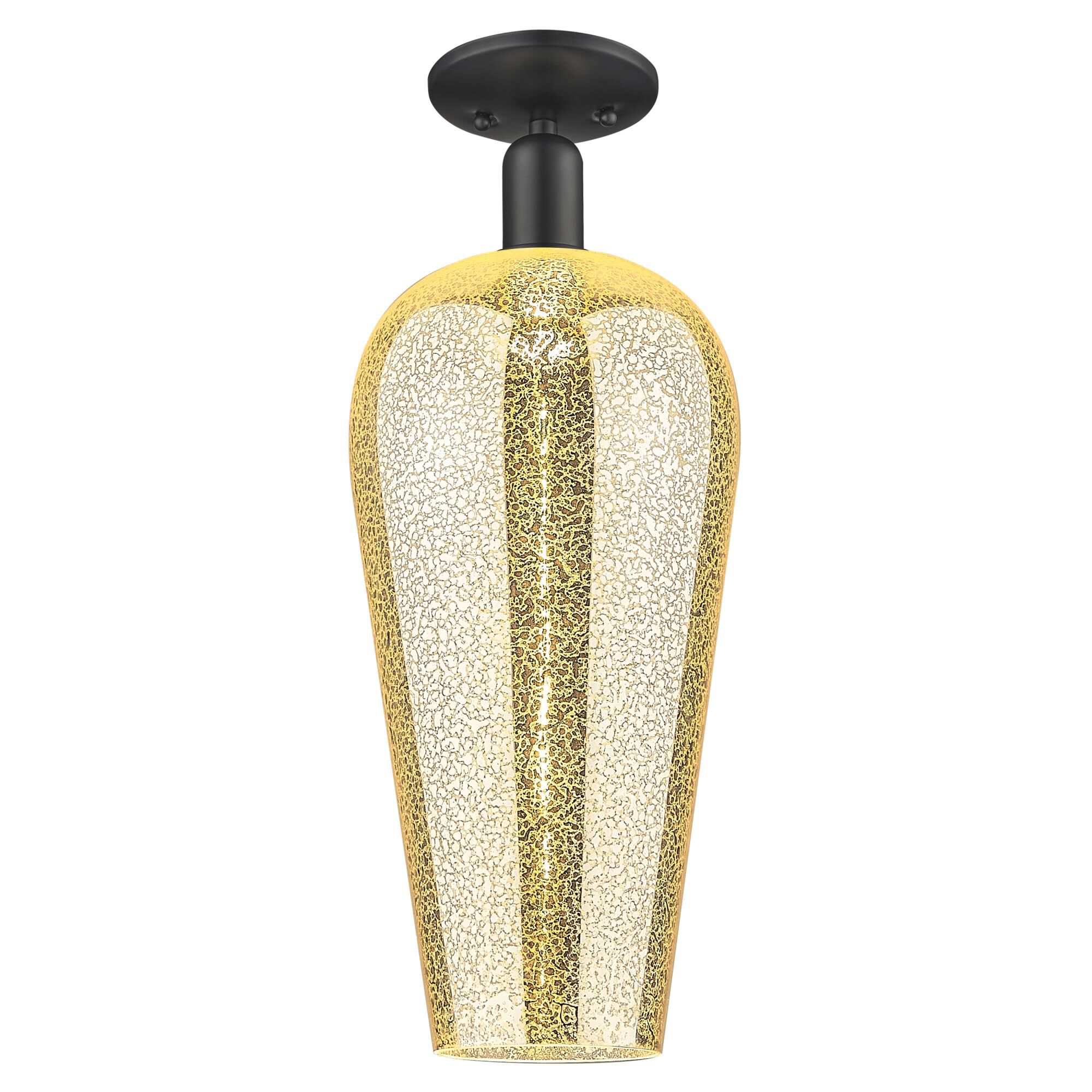 Bruno Marashlian Chelsea 8 Inch Semi Flush Mount by Innovations Lighting