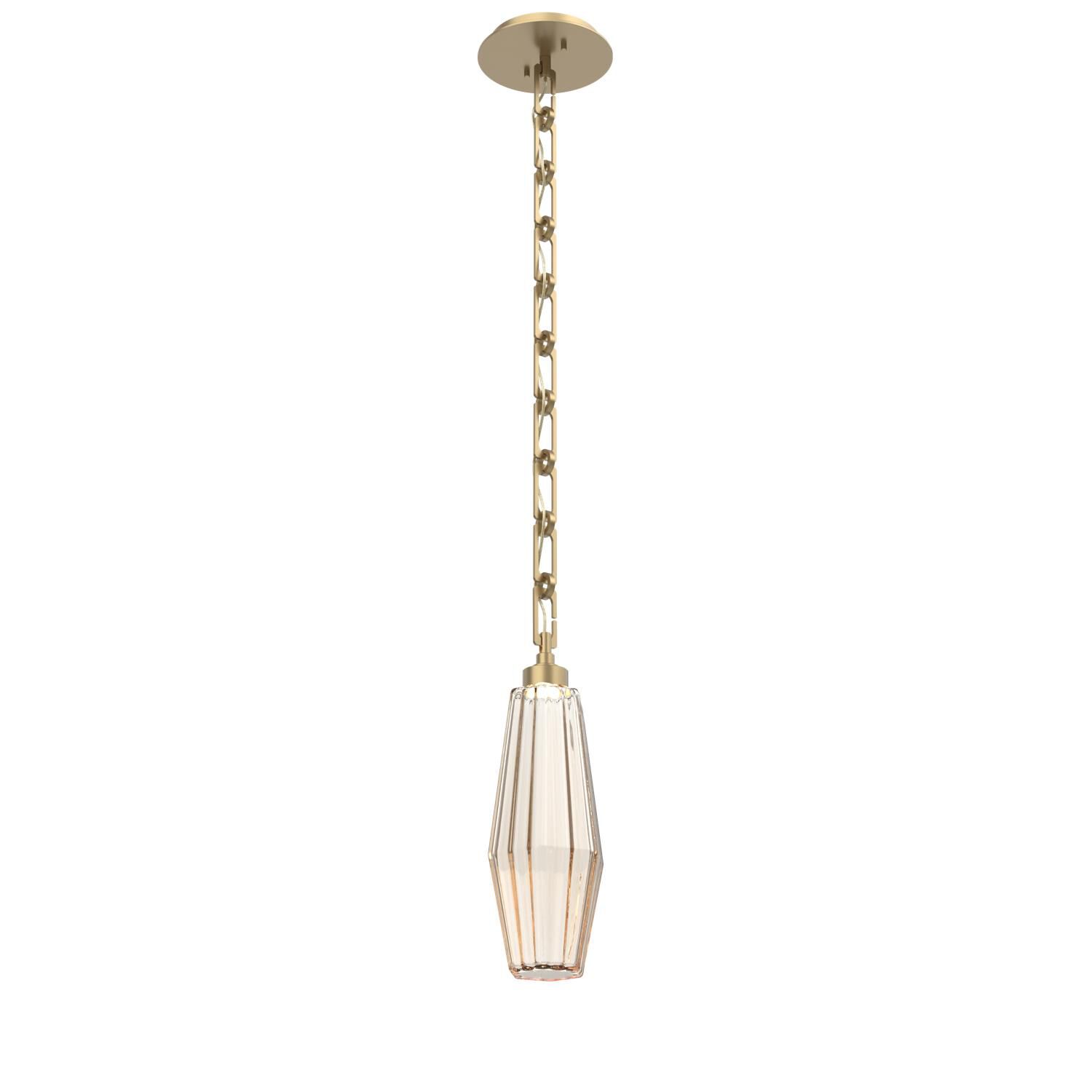 Levi Wilson Aalto 6 Inch Mini Pendant by Hammerton Studio