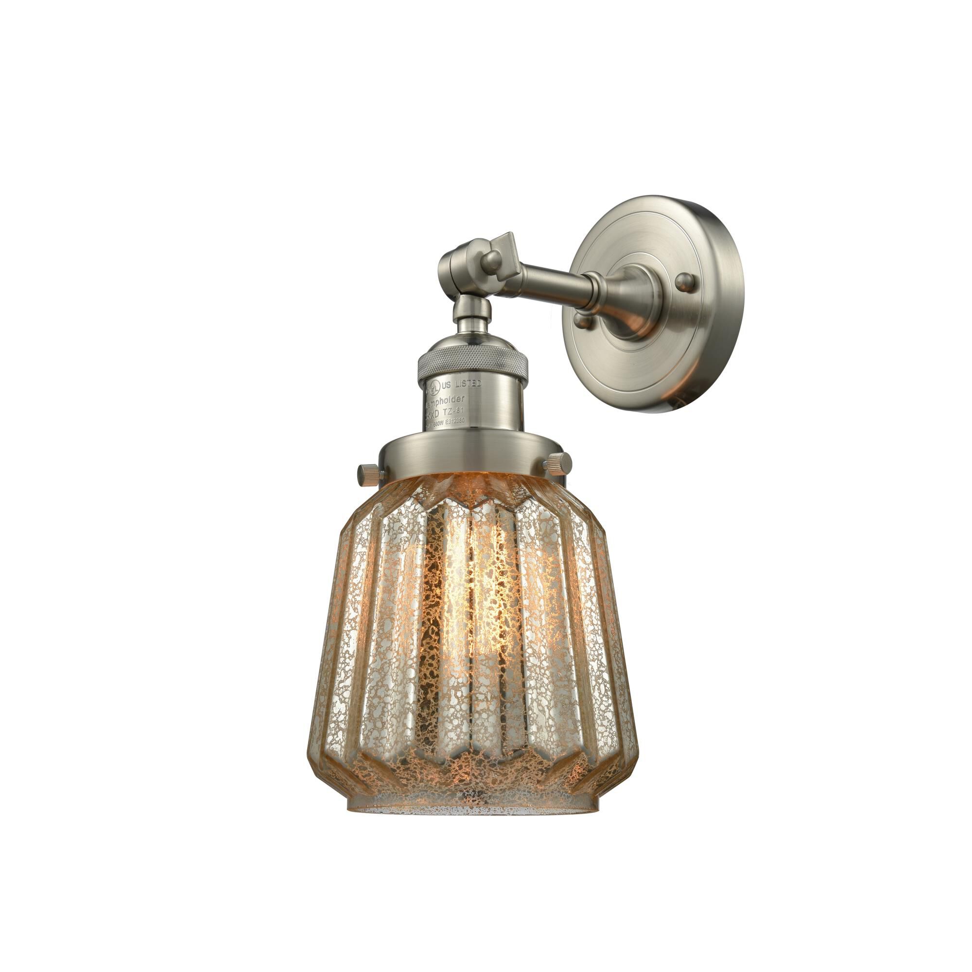 Bruno Marashlian Chatham 12 Inch Wall Sconce by Innovations Lighting