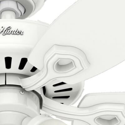 Builder Ceiling Fan by Hunter Fan