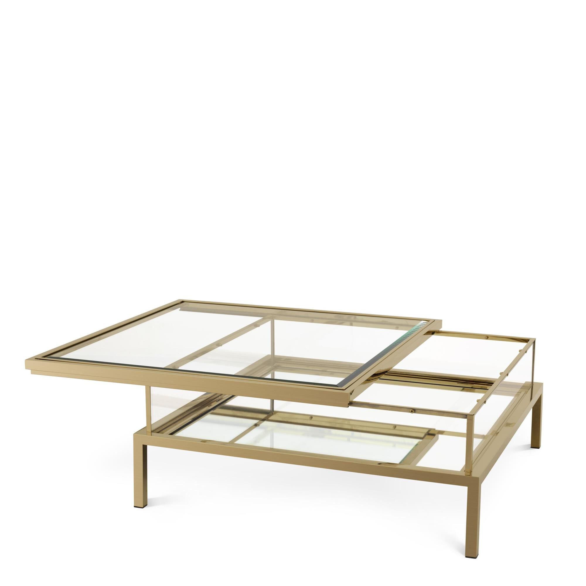 Harvey Coffee Table by Eichholtz