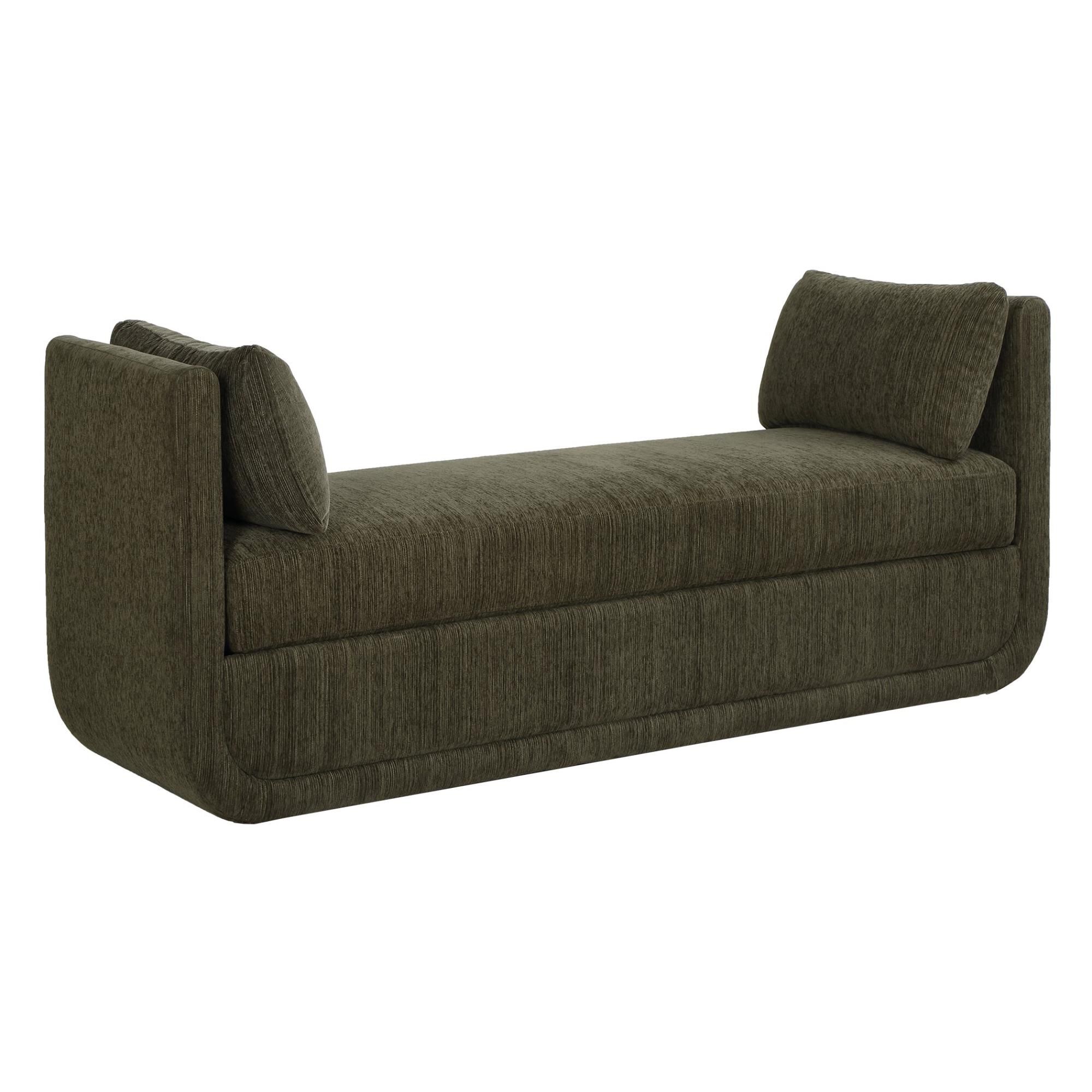 Abound 60 Inch Bench by Uttermost