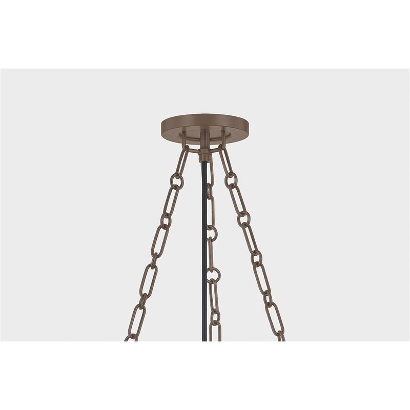 Lauren Liess Paradigm 19 Inch Large Pendant by Troy Lighting