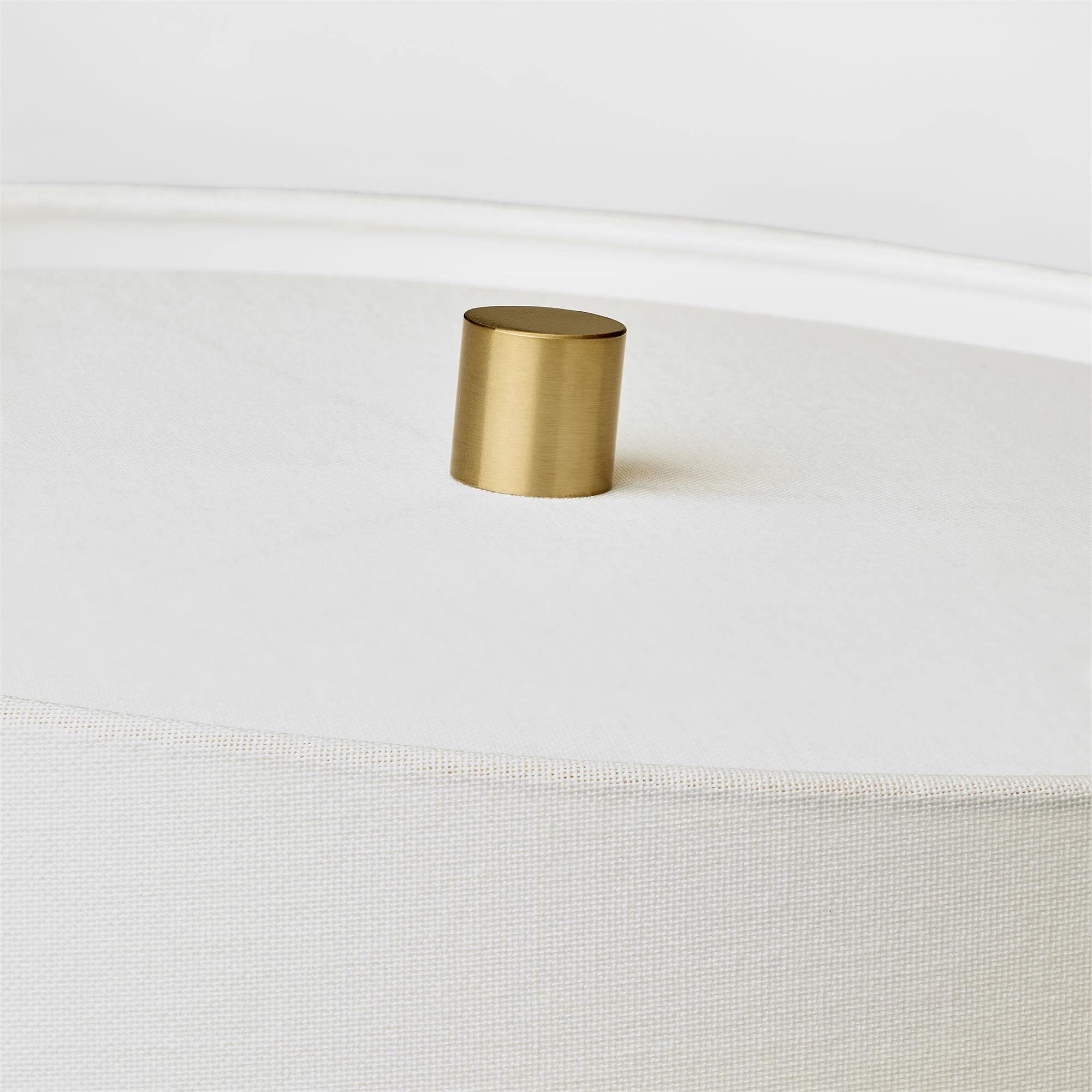 Barbara Barry Roma Medium Table Lamp,
