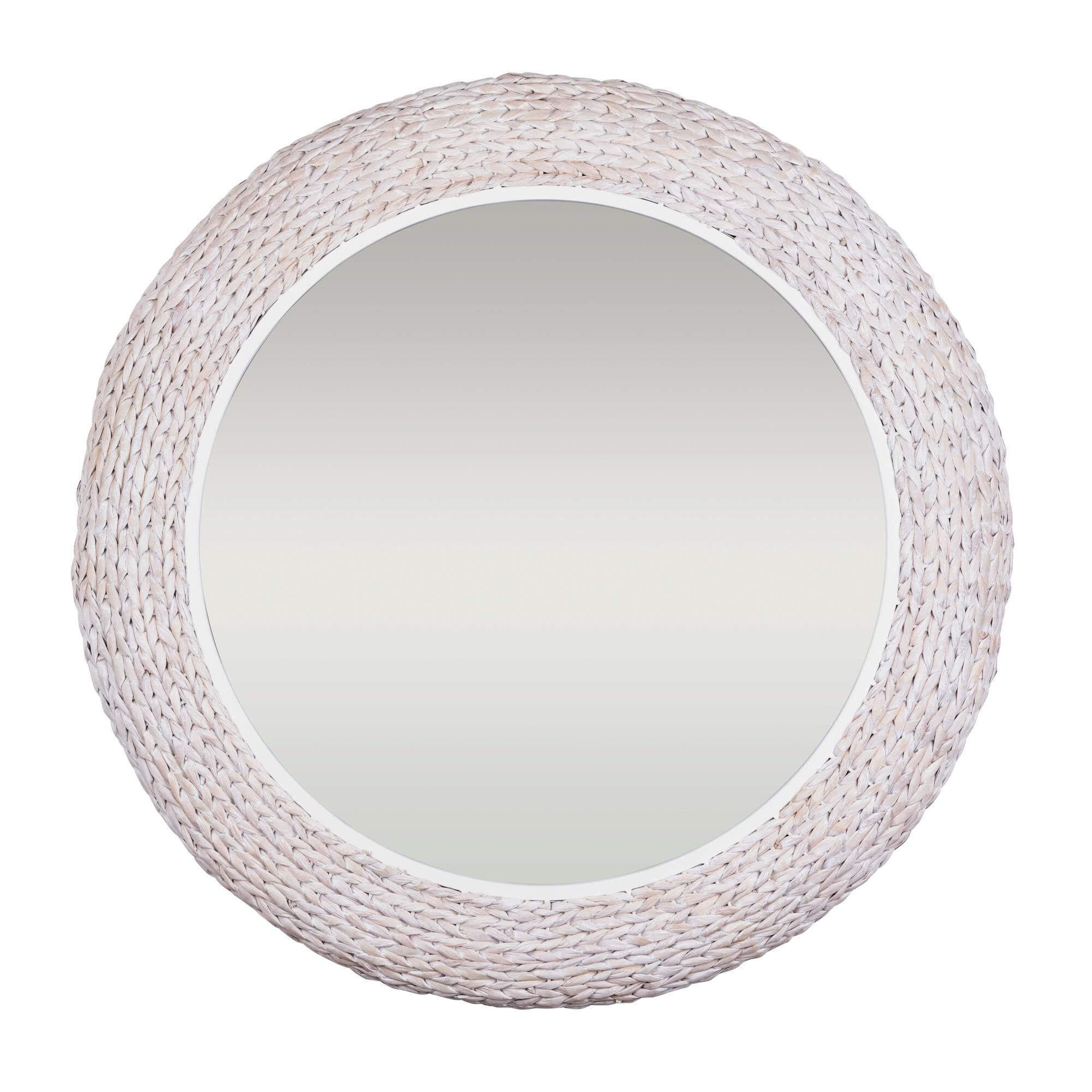 Shown in White finish