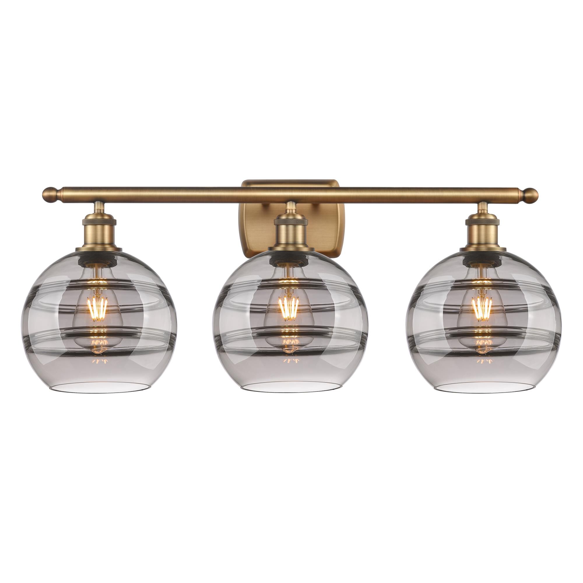 Bruno Marashlian Rochester 28 Inch Bath Vanity Light by Innovations Lighting