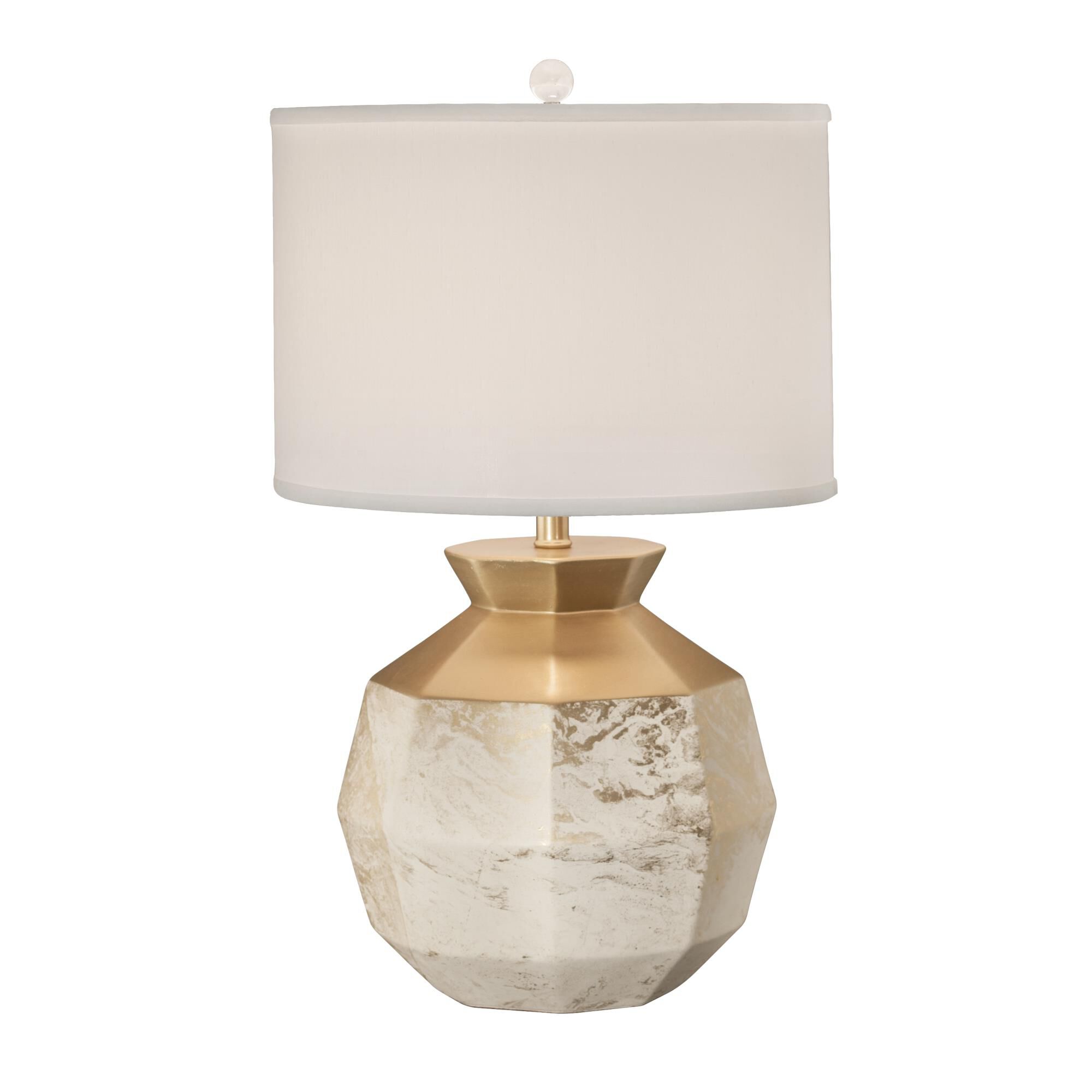 Gem 25 Inch Table Lamp by Thumprints