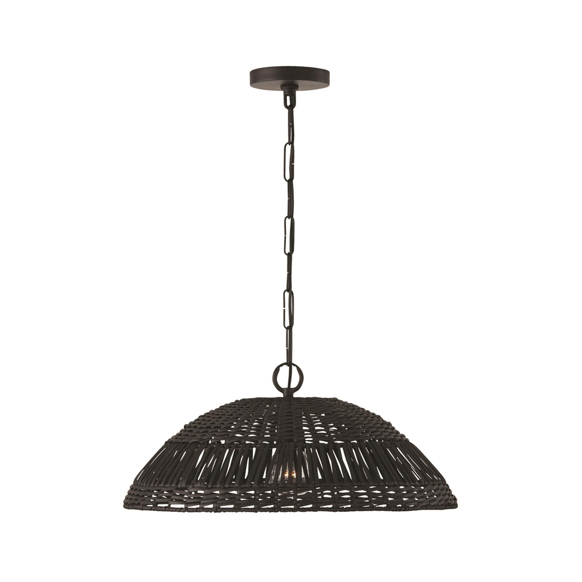 Shown in Matte Black finish