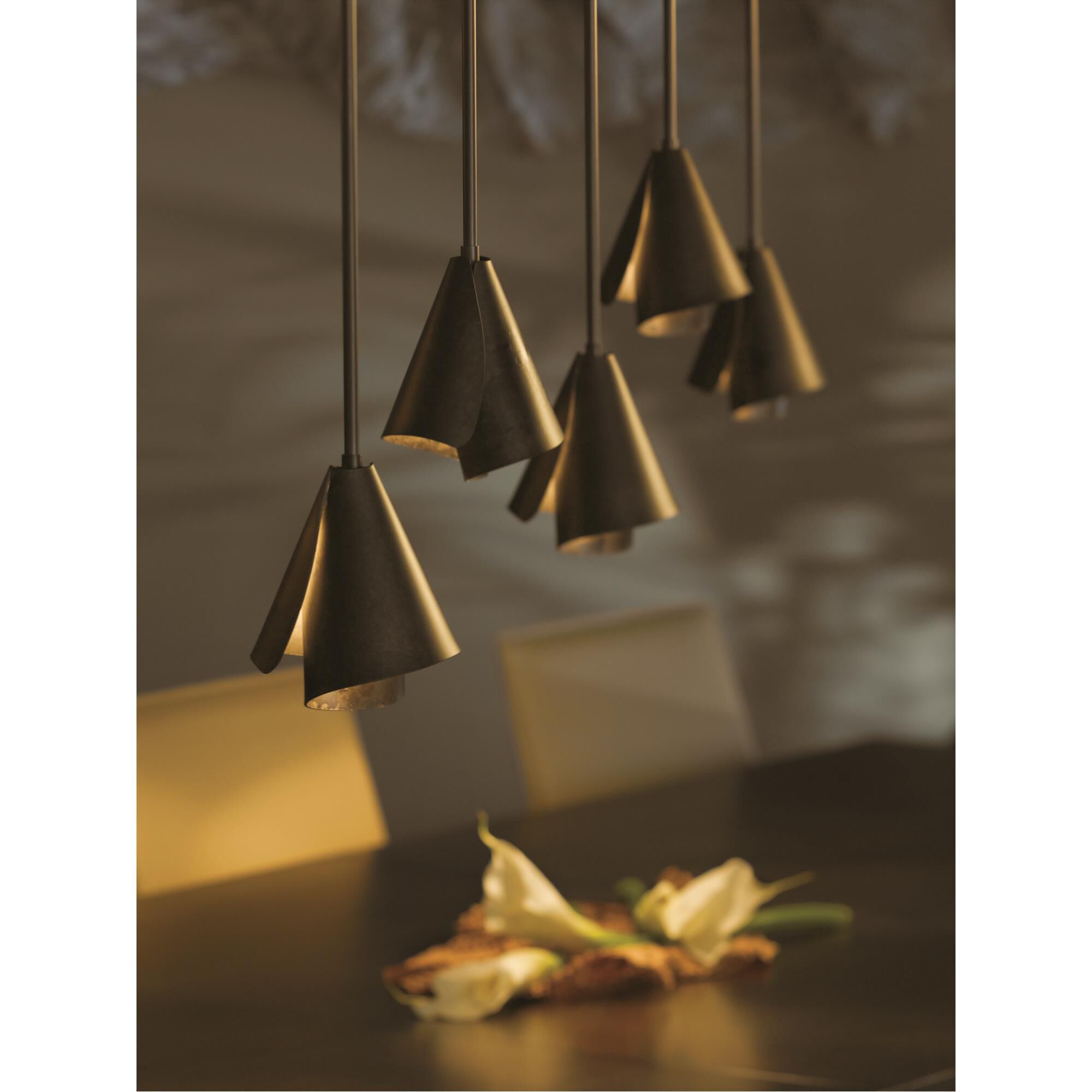 Mobius Mini Pendant by Hubbardton Forge