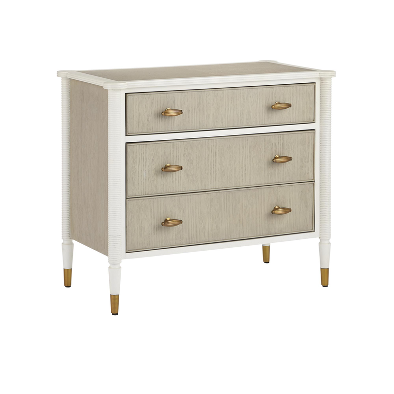 Winterthur Aster 34 Inch Storage Cabinet by Currey and Company