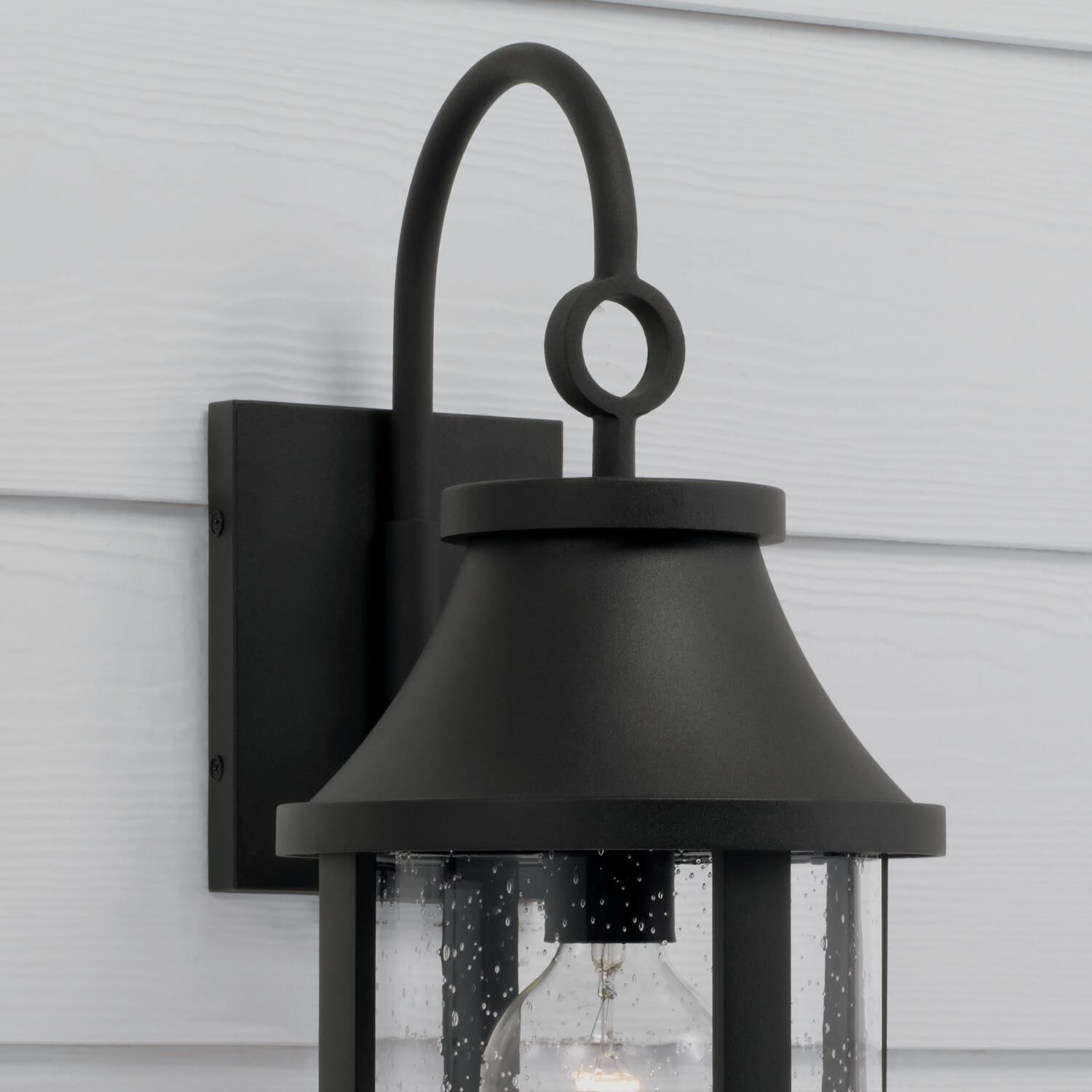 Bridger 8 Inch Outdoor Wall Light by Capital Lighting Fixture Company