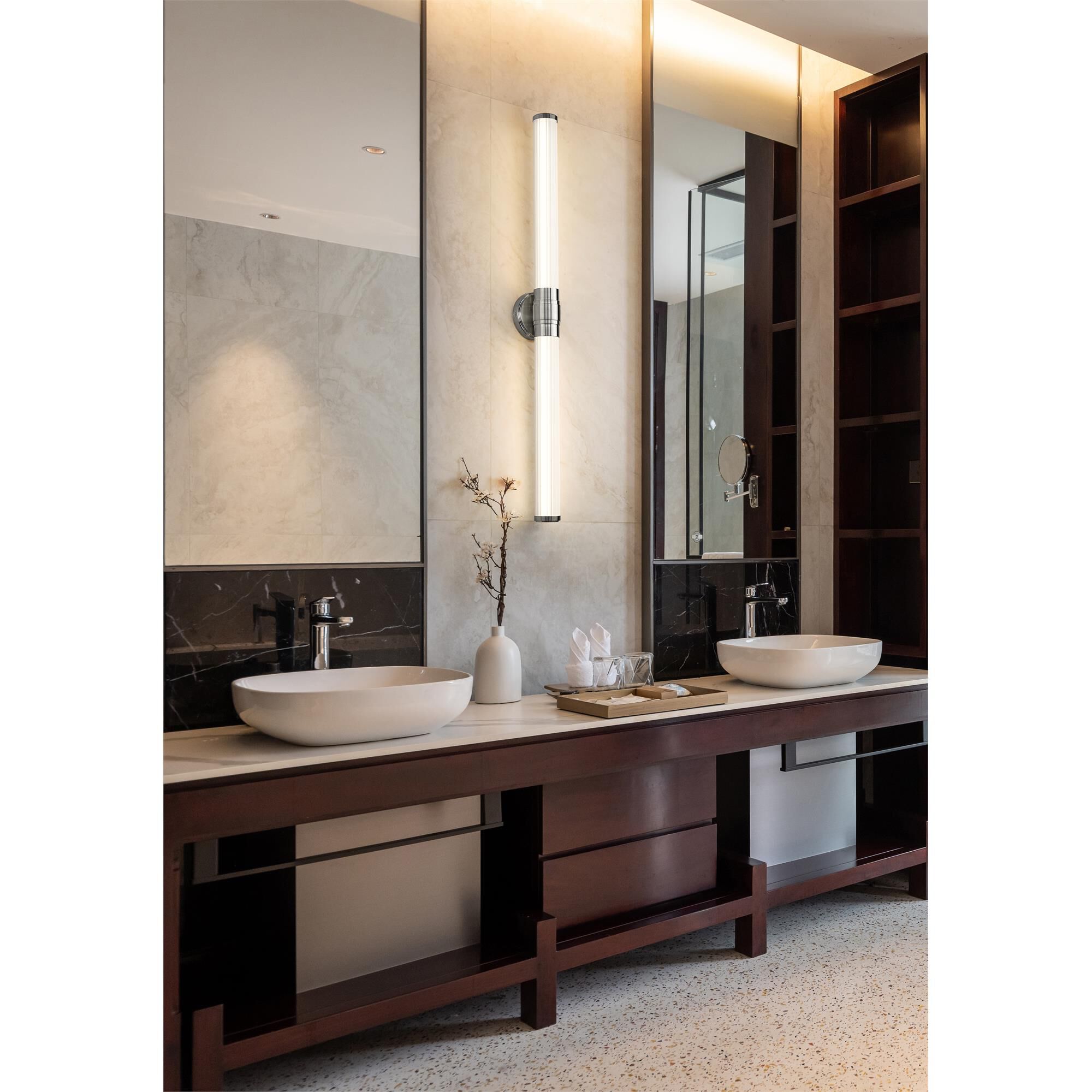 Warwick 40 Inch Bath Vanity Light by Z Lite