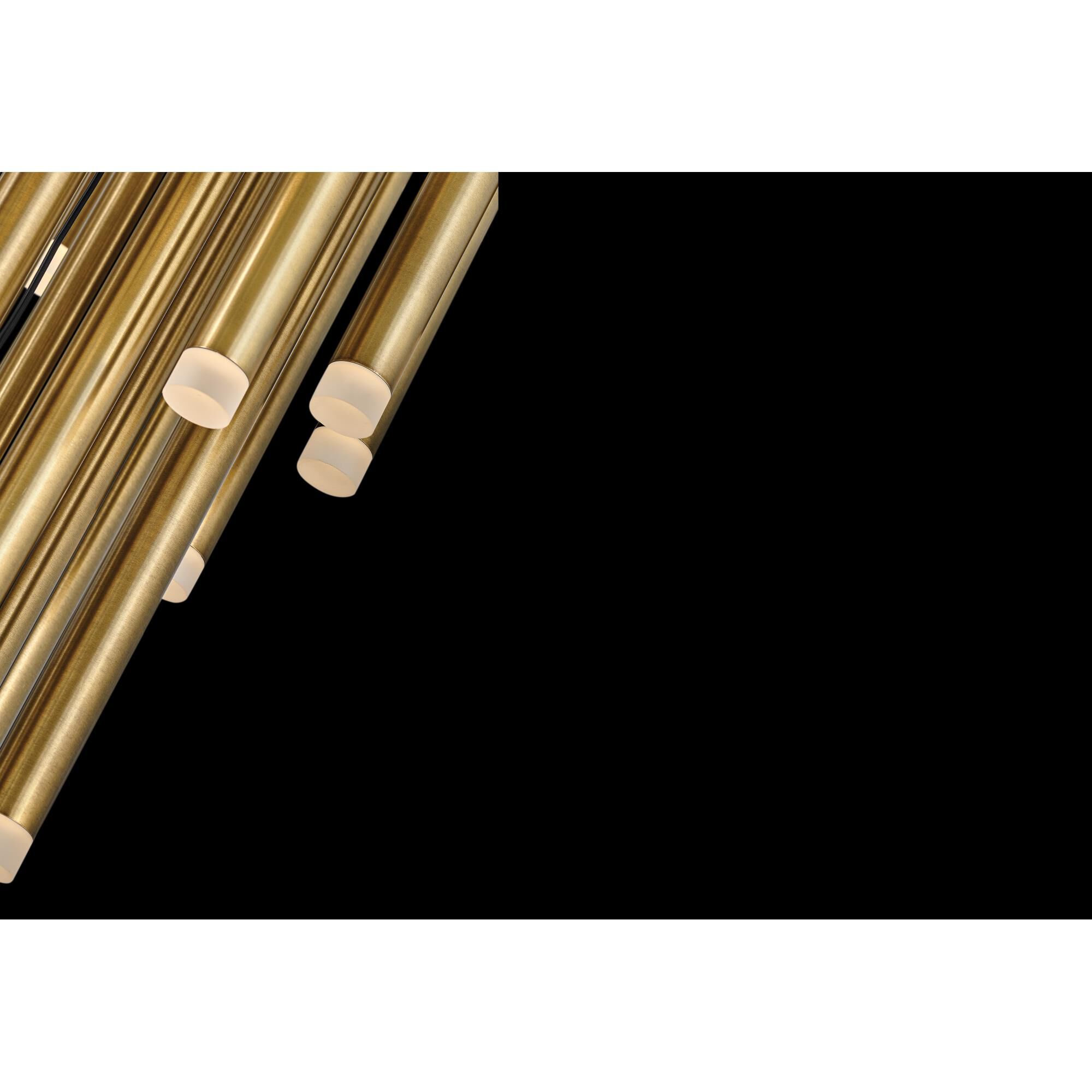 Shown in Heritage Brass finish and Black* accent