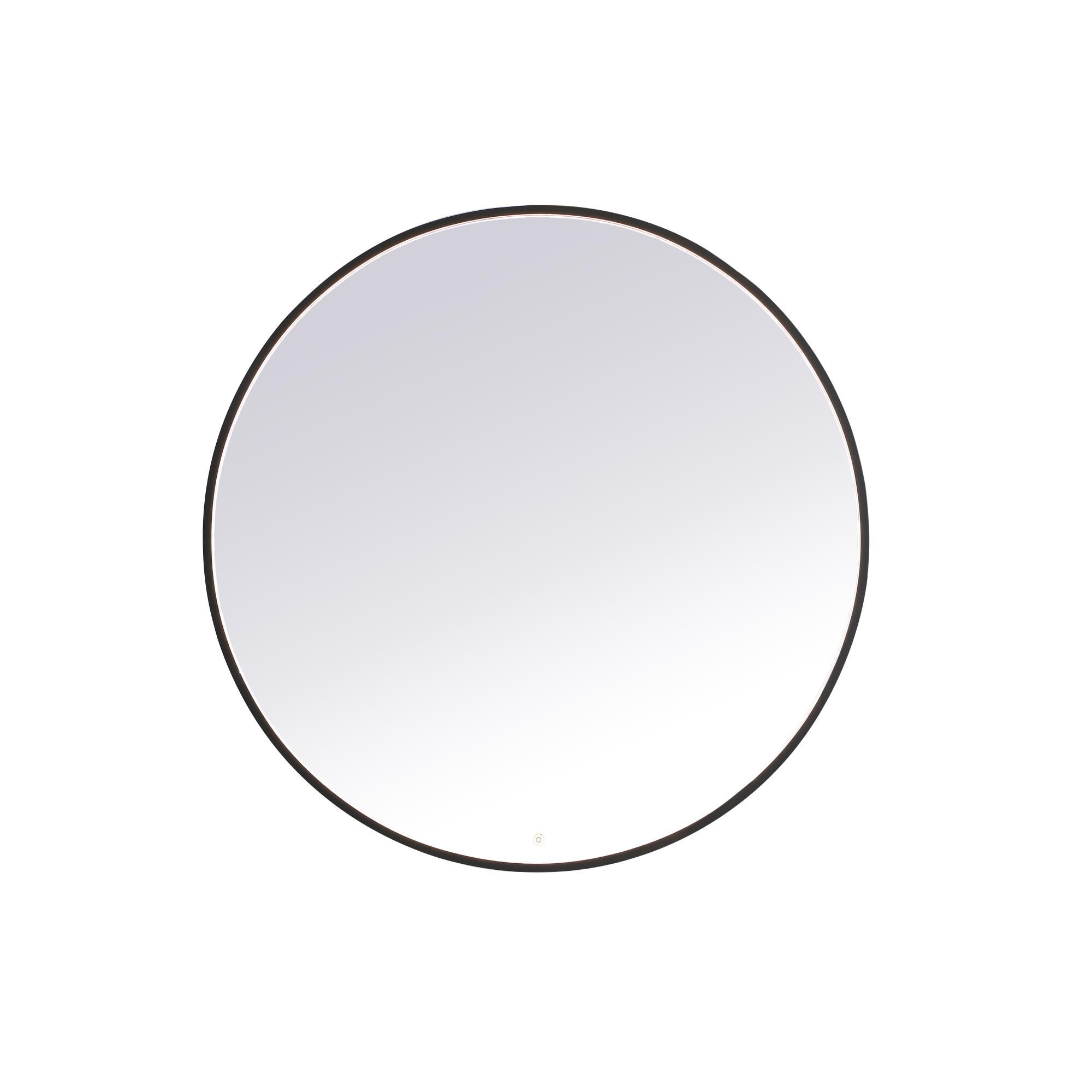 Pier LED Lighted Mirror by Elegant Decor